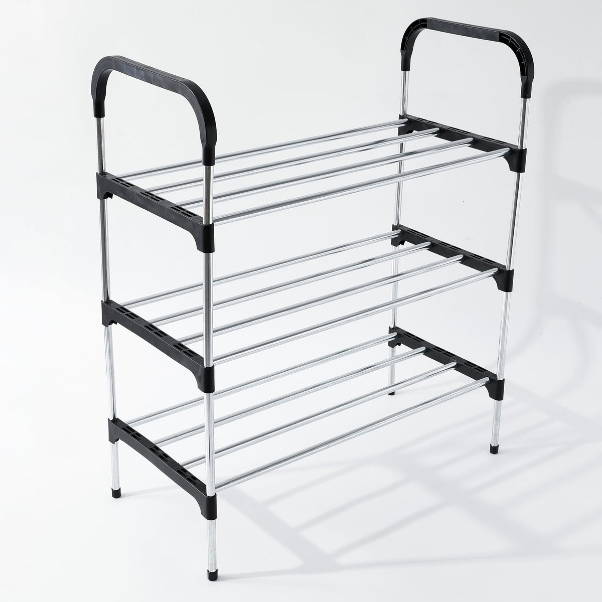 Kuber 5 Layer Shoe Rack - Stylish Home Decor