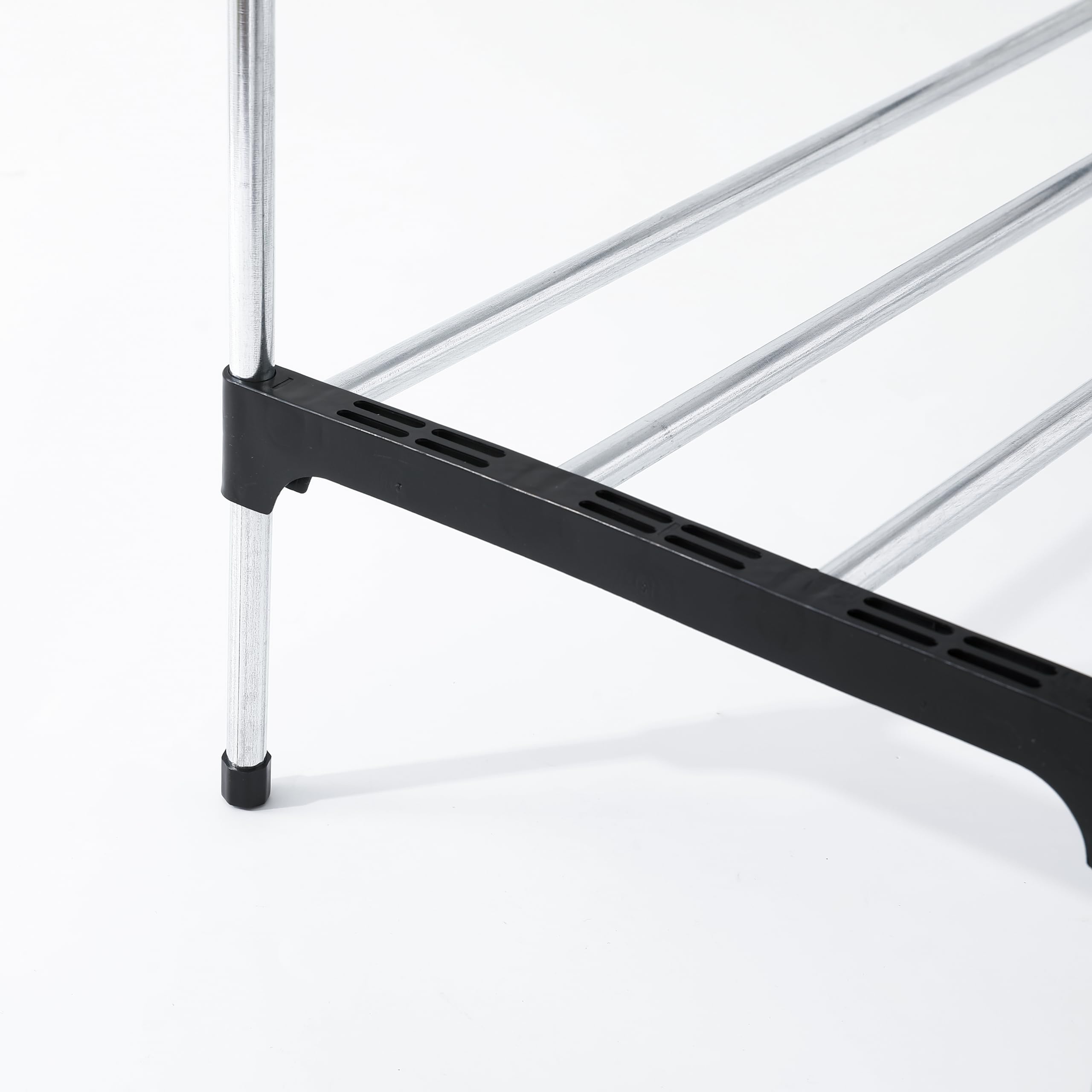 Kuber 5 Layer Shoe Rack - Bedroom Storage Solution