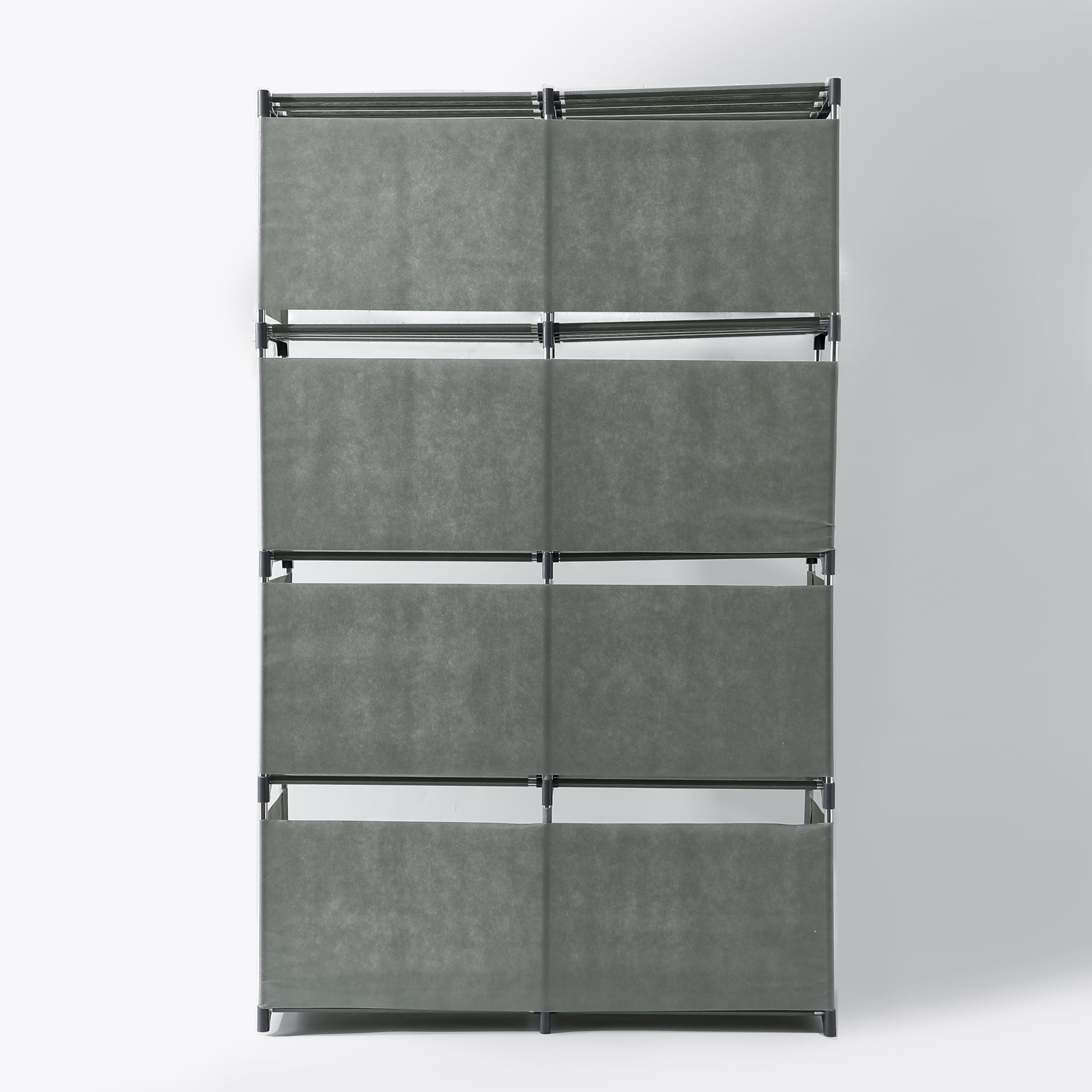 Kuber 8 Layer Book Rack - Functional Office Storage