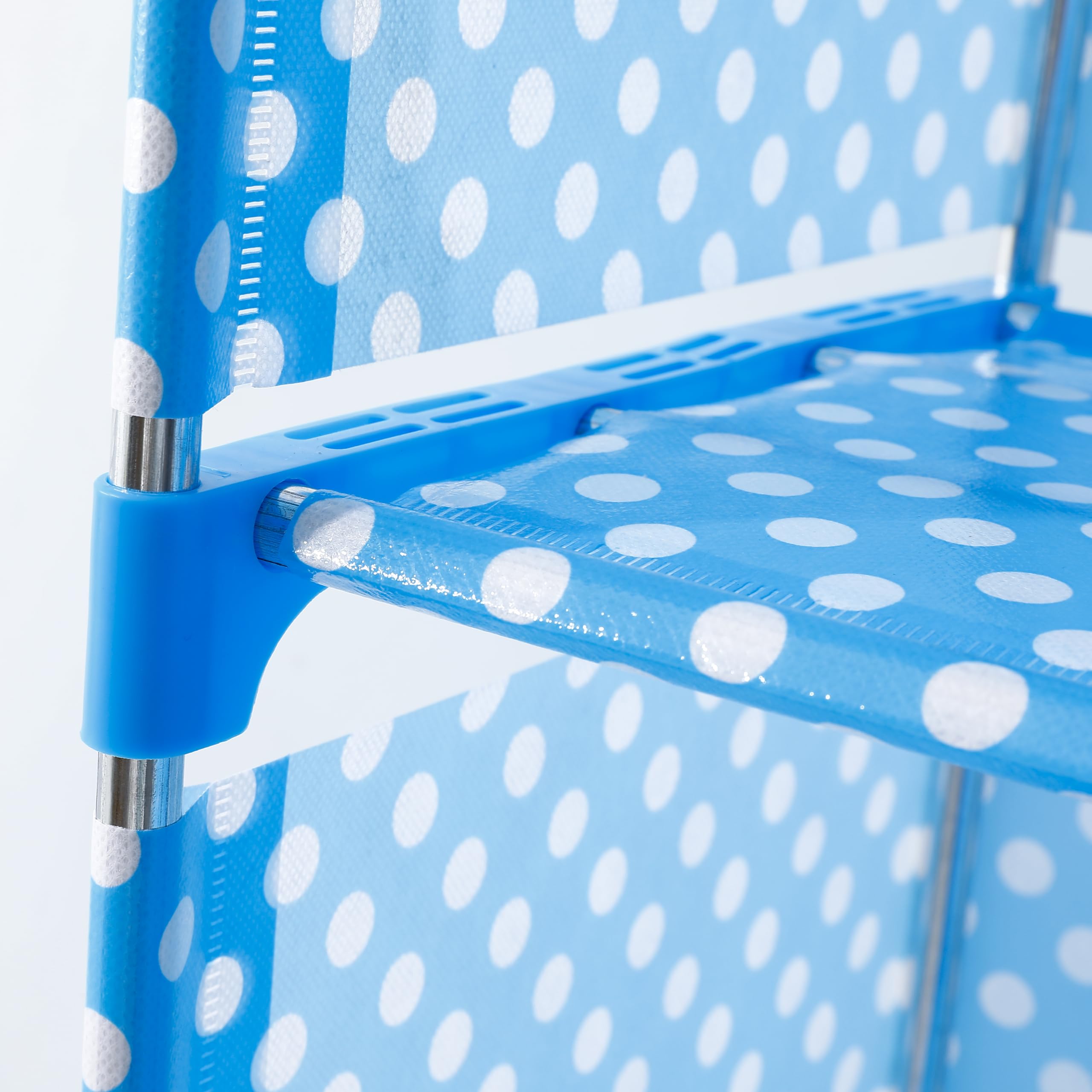 Kuber 8 Layer Book Rack - Perfect for Home Library