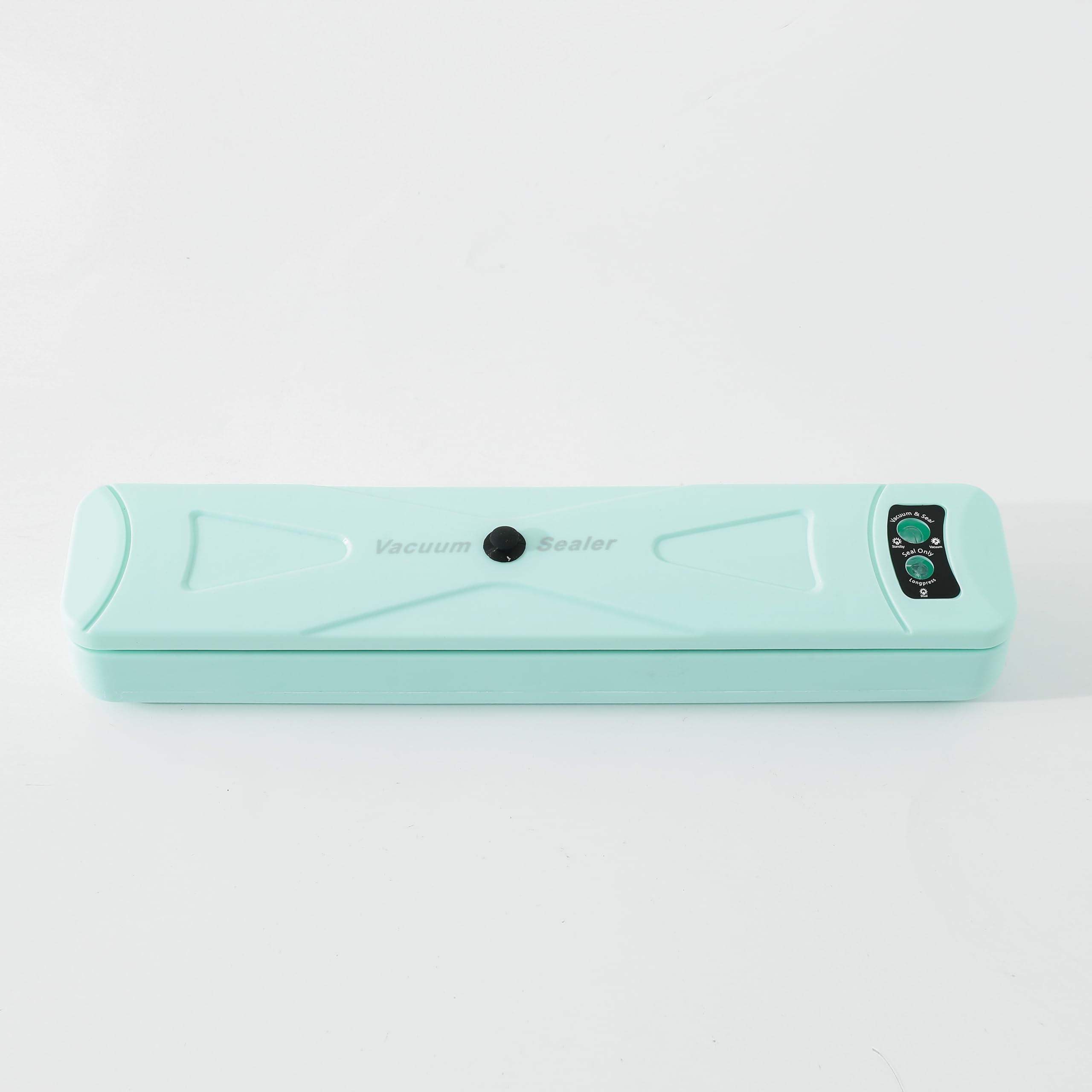 Kuber Industries vacuum sealer - easy one-touch operation