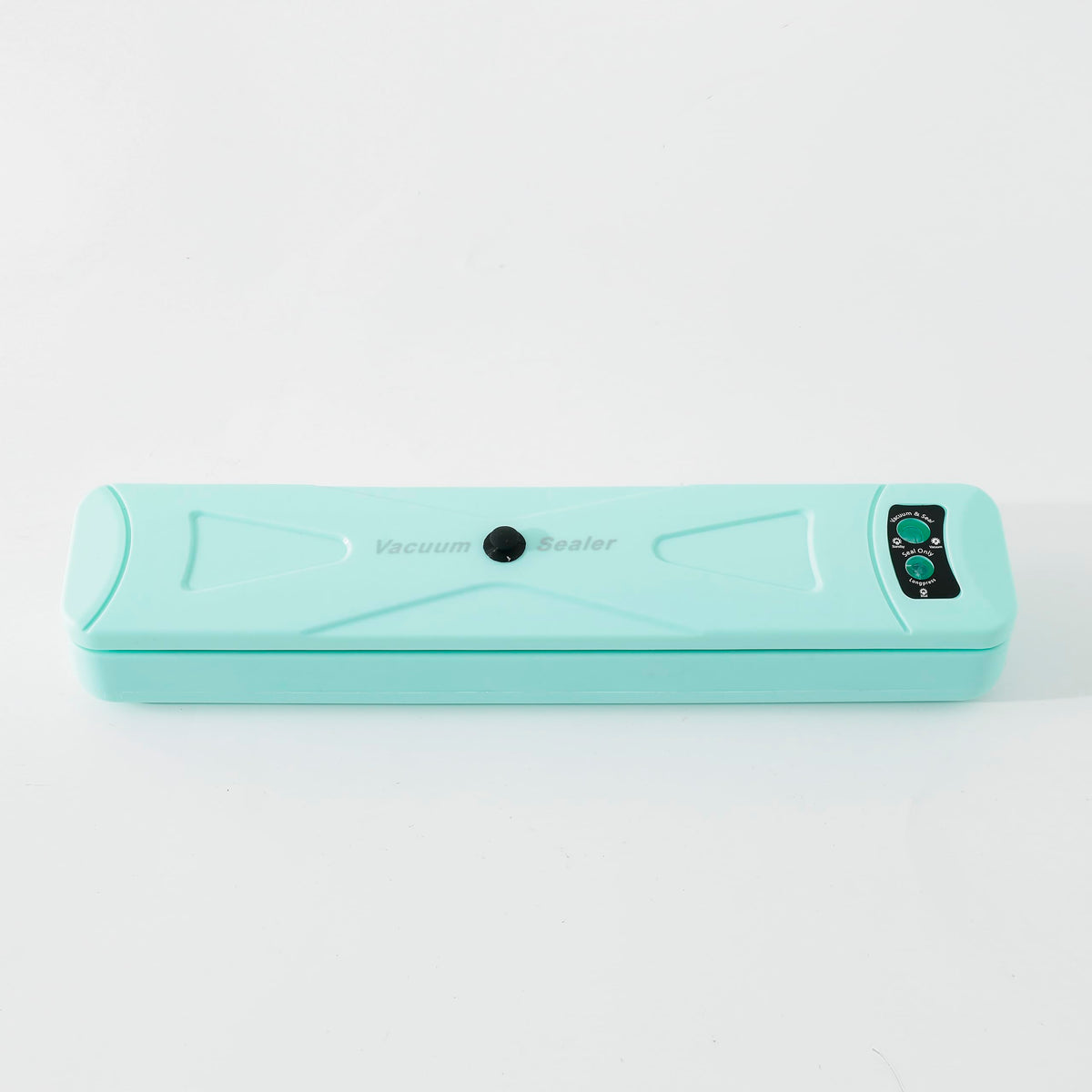 Kuber Industries vacuum sealer - easy one-touch operation