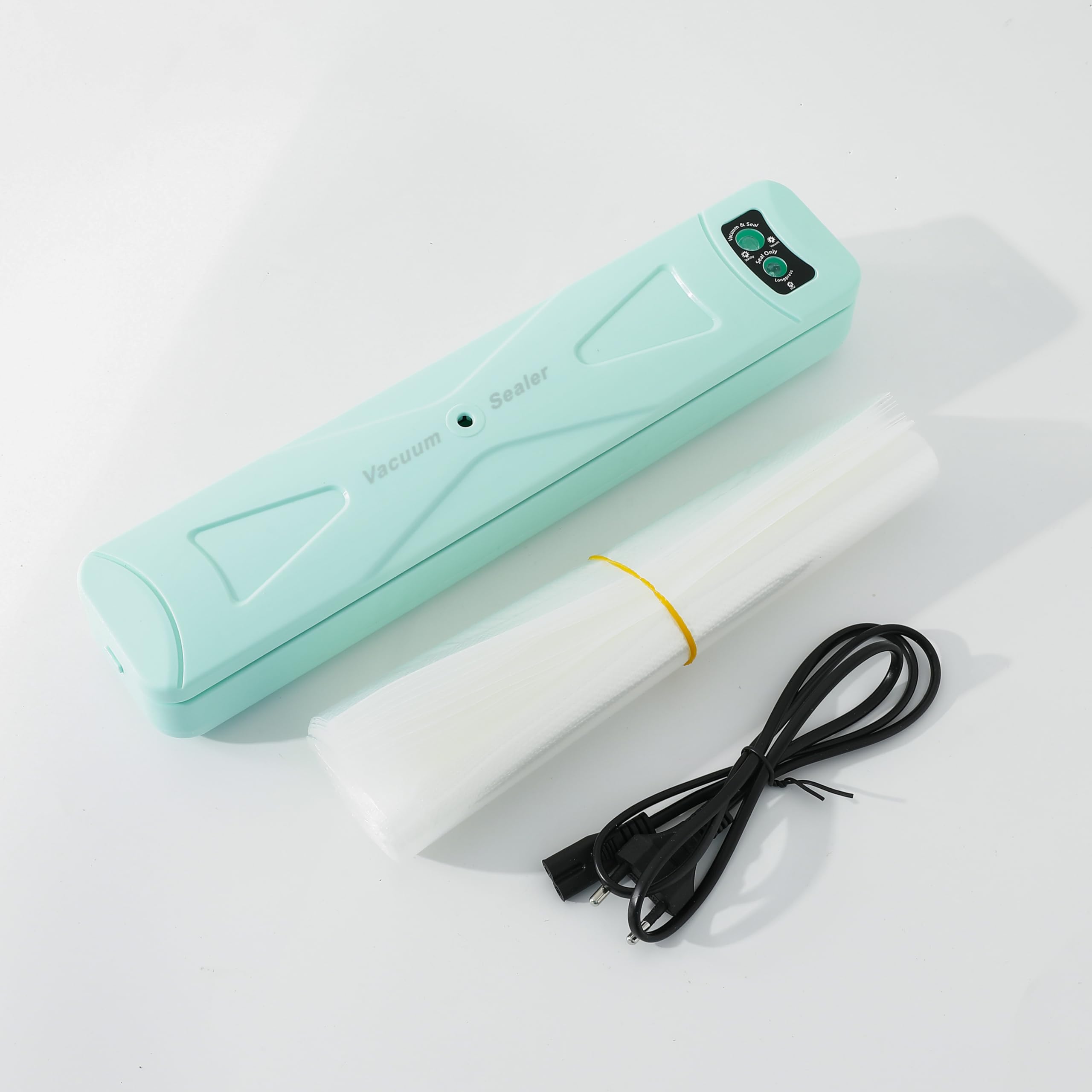 Kuber Industries vacuum sealer - durable polypropylene design