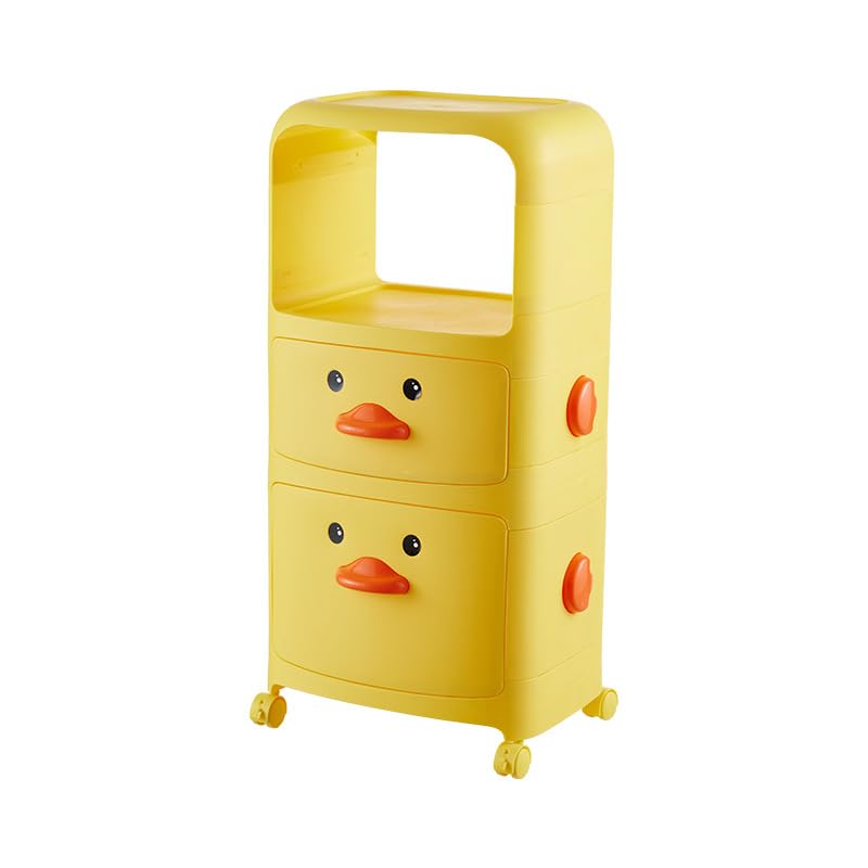 Kuber Duck Storage Rack - Durable Polypropylene Construction
