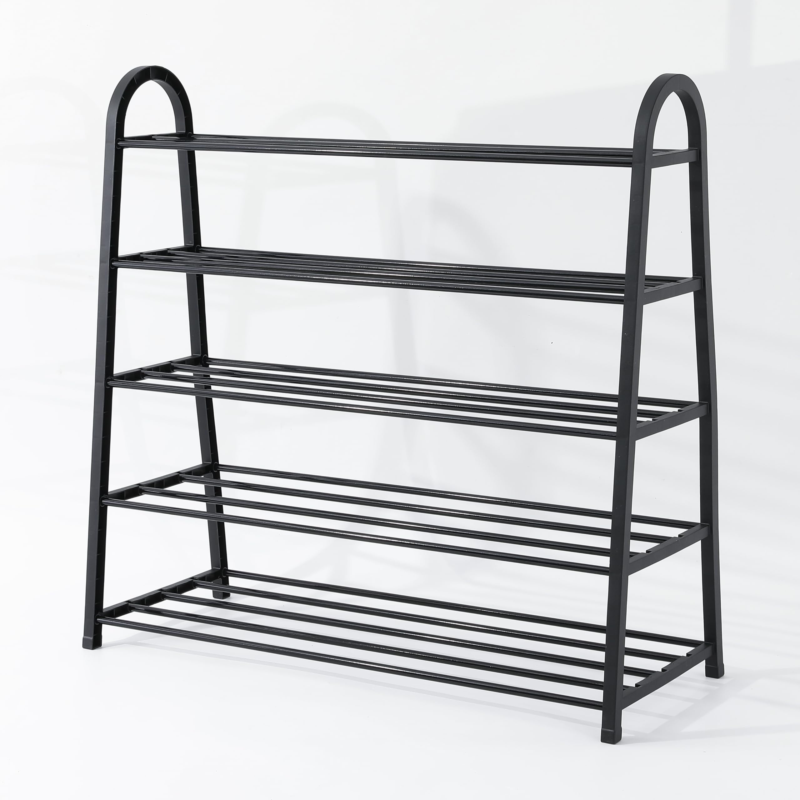 Kuber Industries Multi-Layer Shoe Storage - Perfect for families