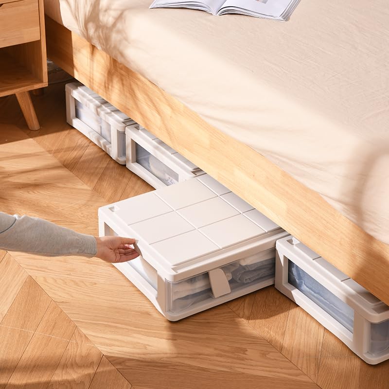 Kuber Industries storage box - decluttering the living room