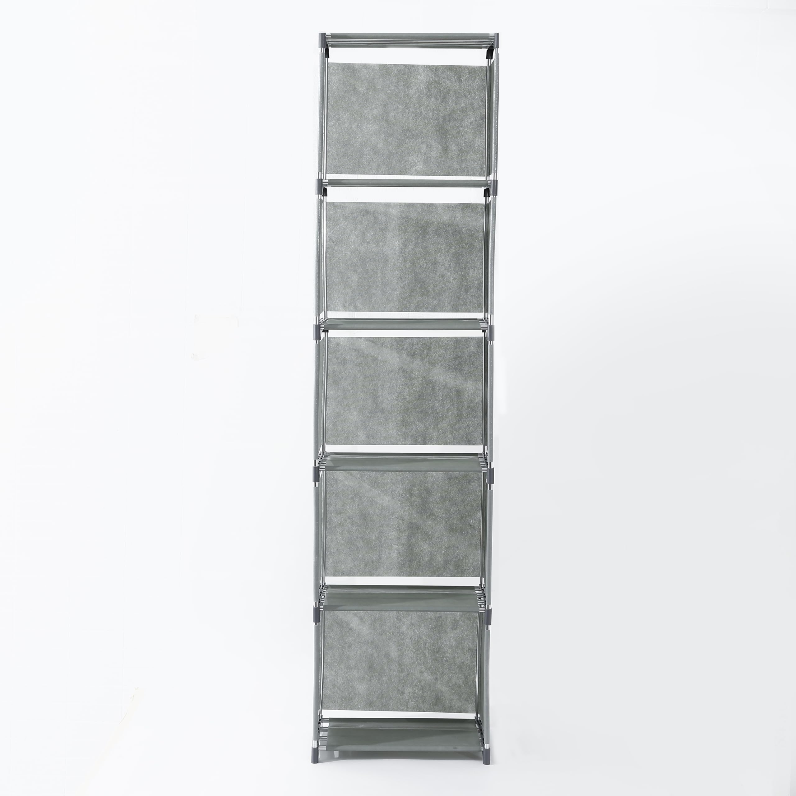 Kuber Industries book rack - versatile decor showcase
