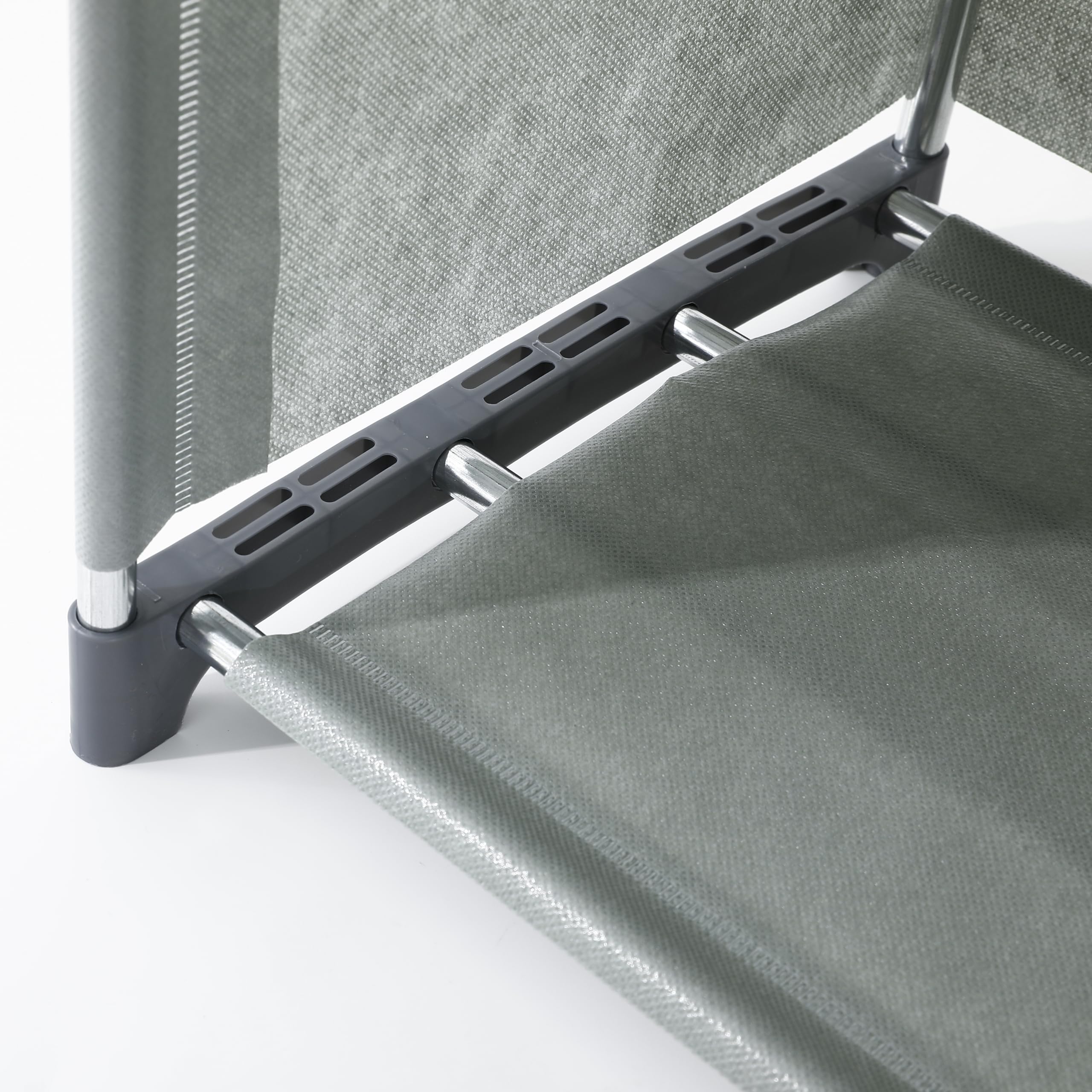 Kuber Industries book rack - bedroom storage solution