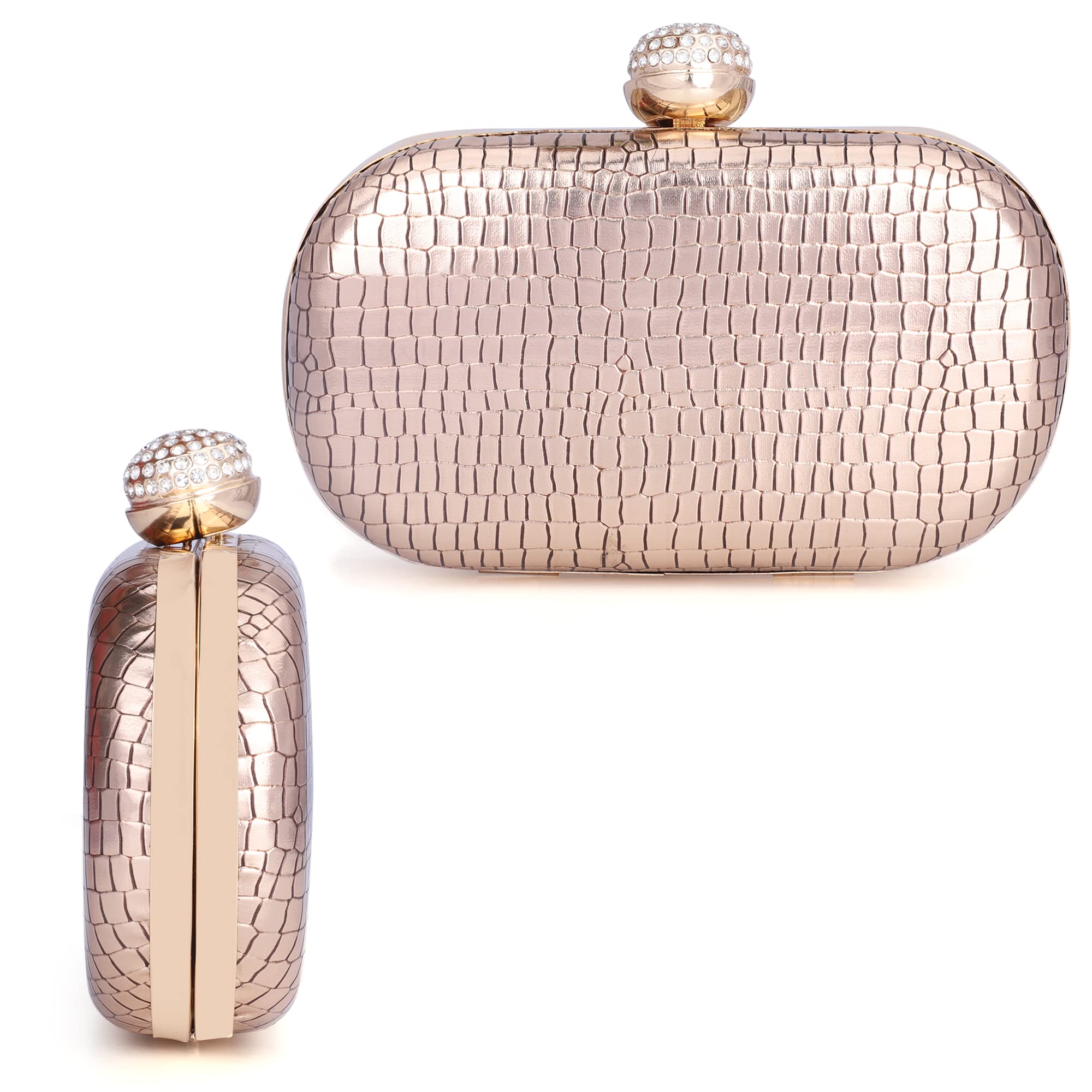 Clownfish Soniva Clutch - Compact and elegant