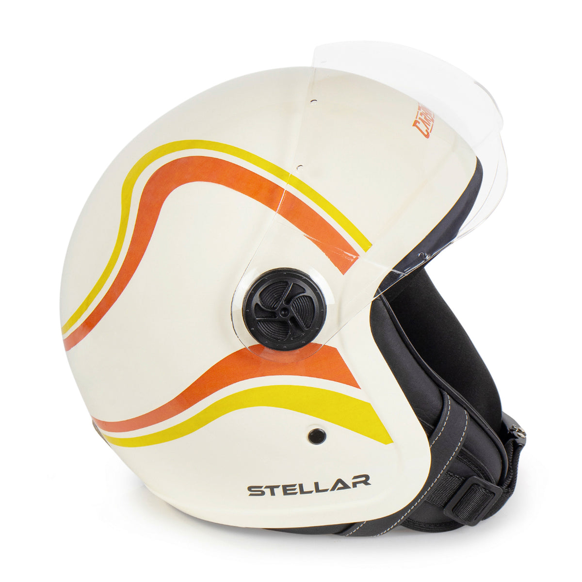 Carbinic helmet - Lightweight design for easy wear