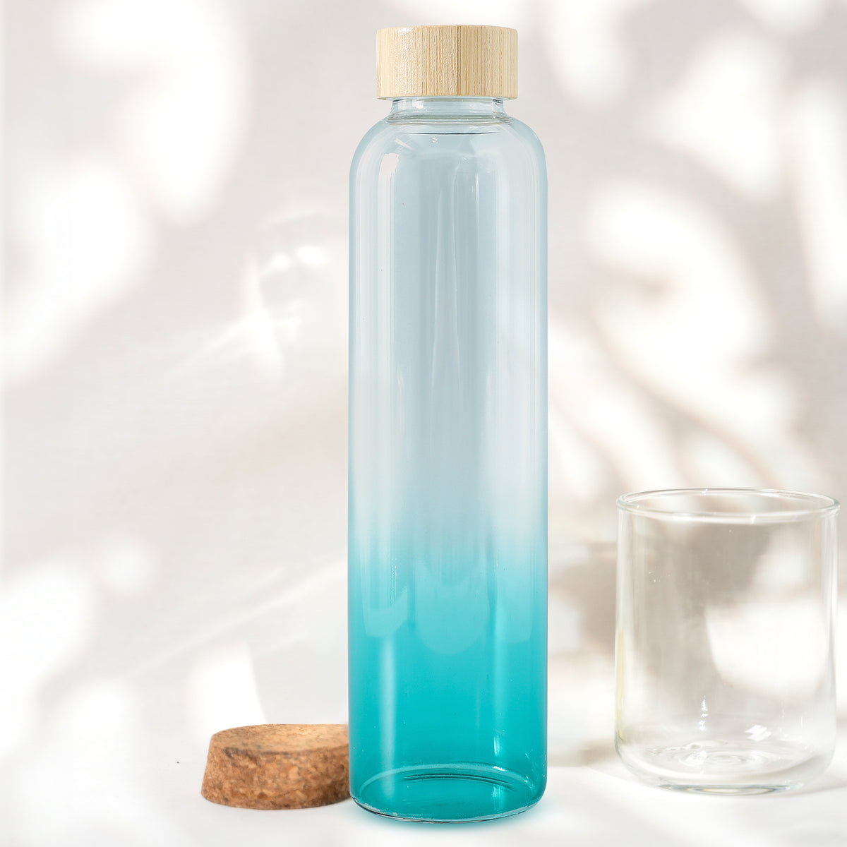 UMAI water bottle - sustainable eco-friendly design