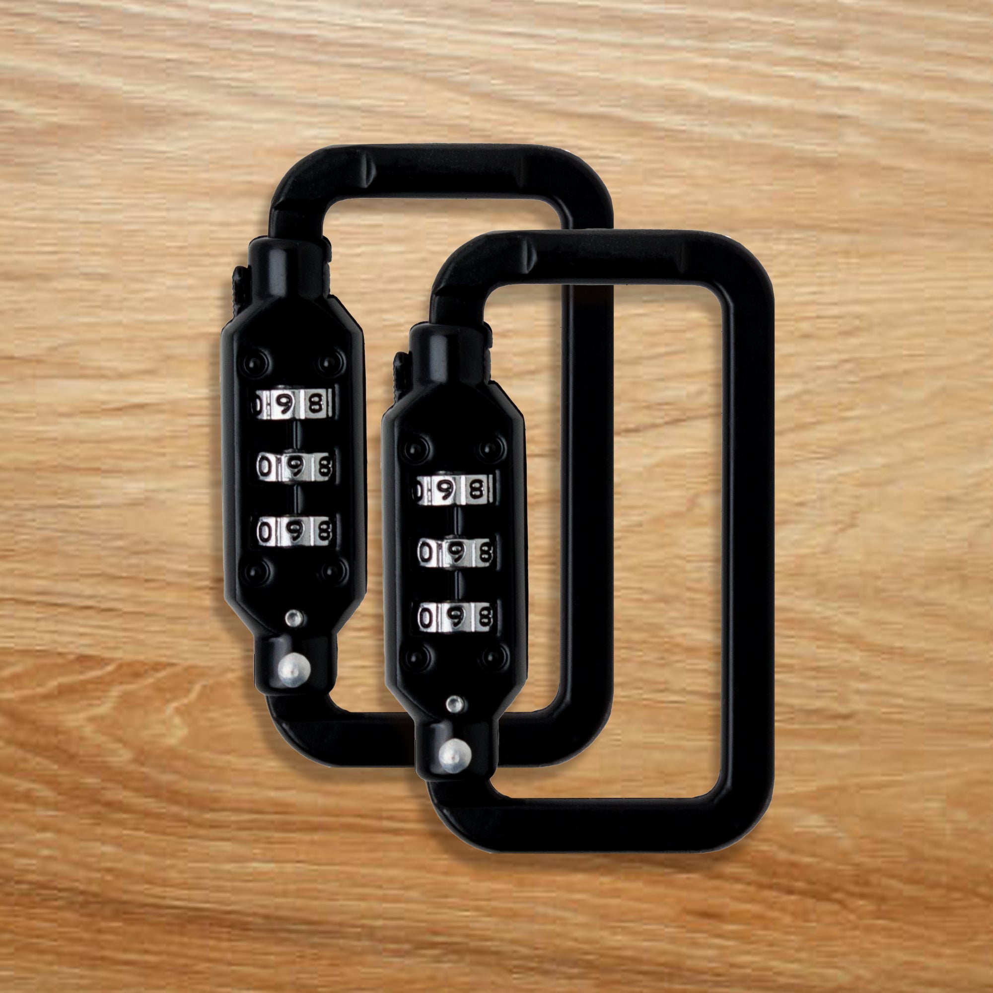 UMAI lockable keychain - convenient daily use