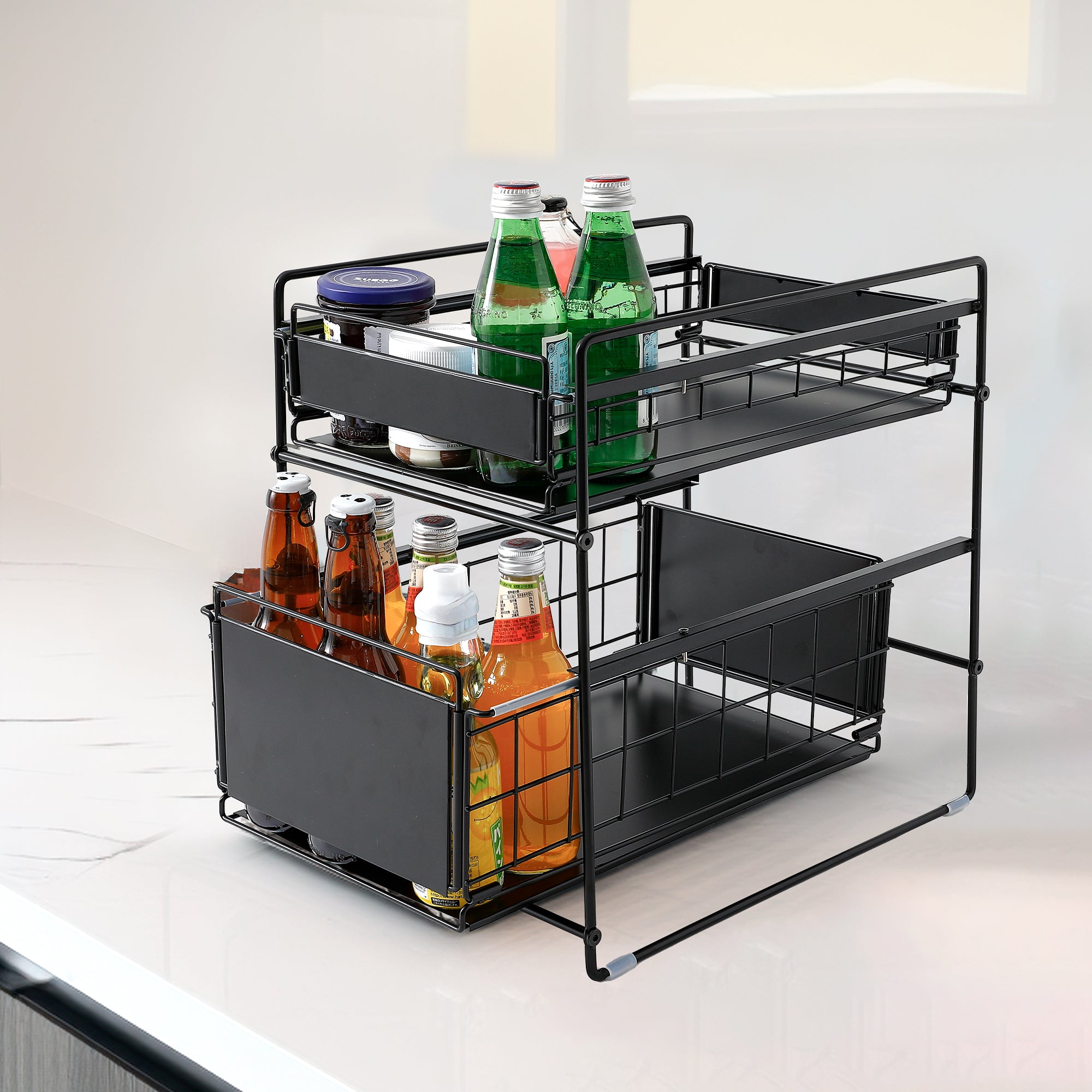 UMAI kitchen rack - efficient dish drying solution