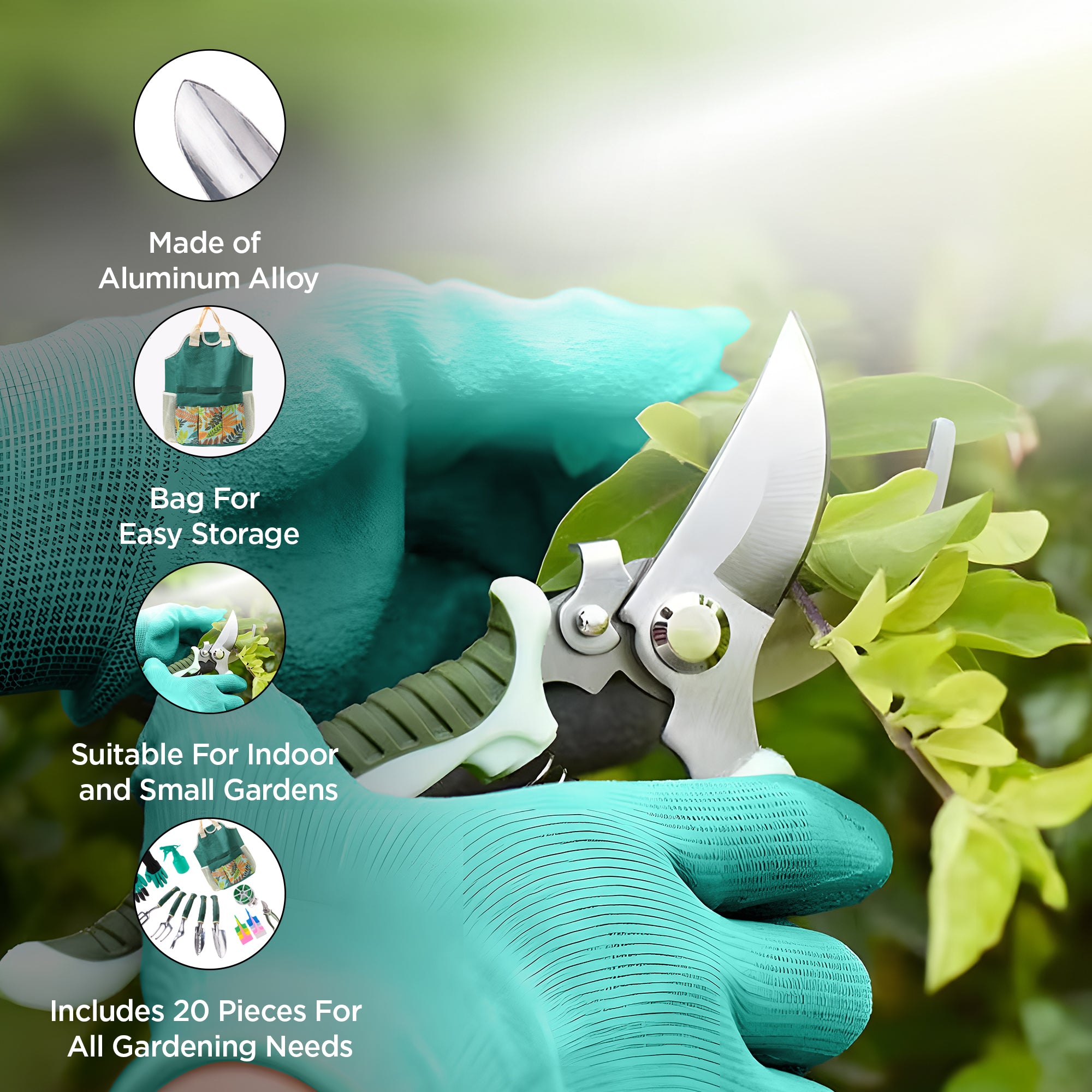 UMAI 250ml spray pot - convenient for indoor plants