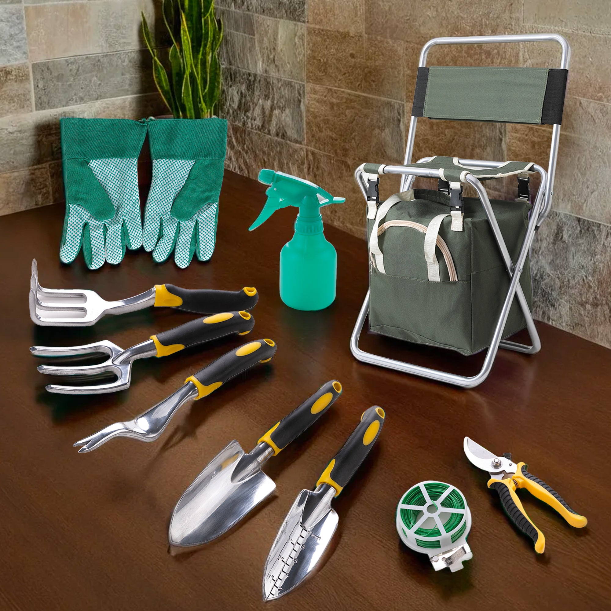 UMAI gardening tools - versatile tools for indoor plants