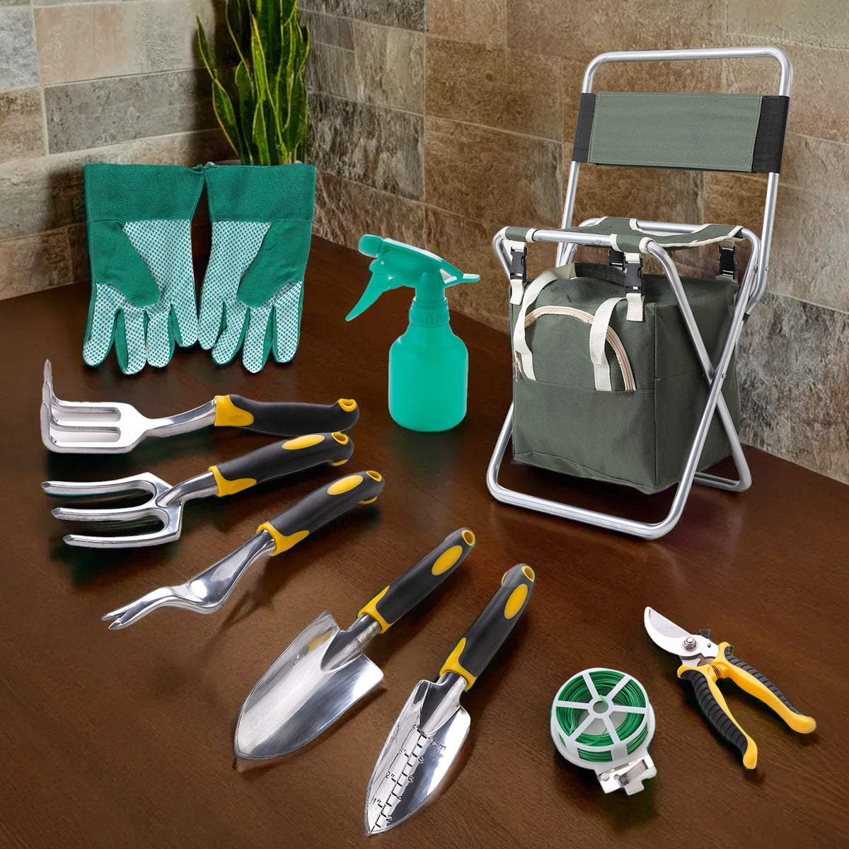 UMAI gardening tools - versatile tools for indoor plants