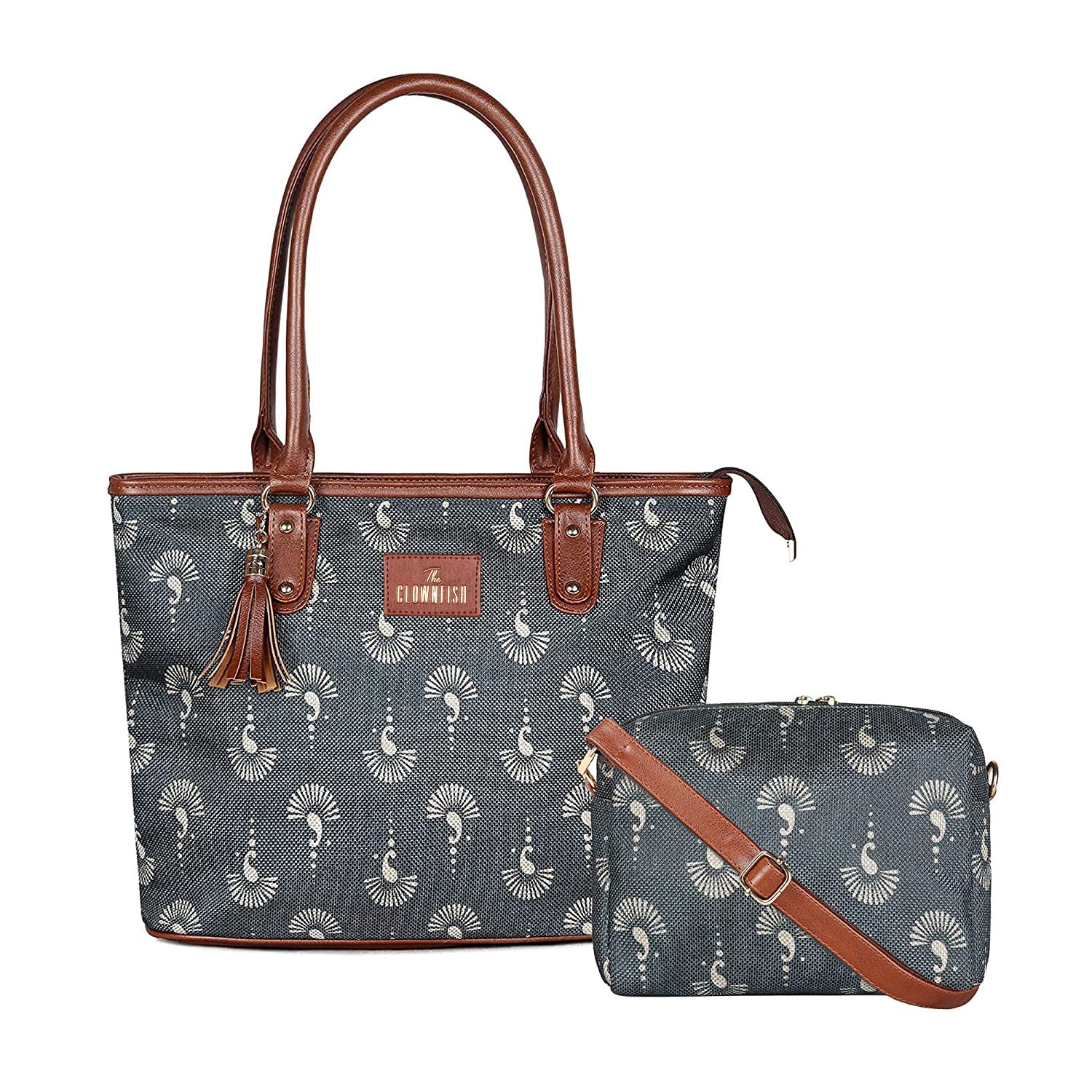 Clownfish printed bags - Lightweight and versatile