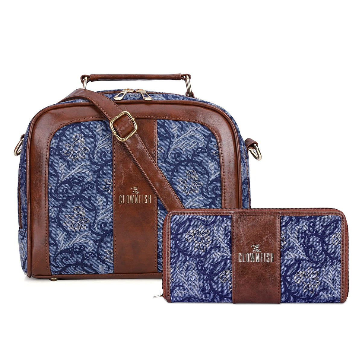 Clownfish Elsie Series Bag - Elegant for casual occasions