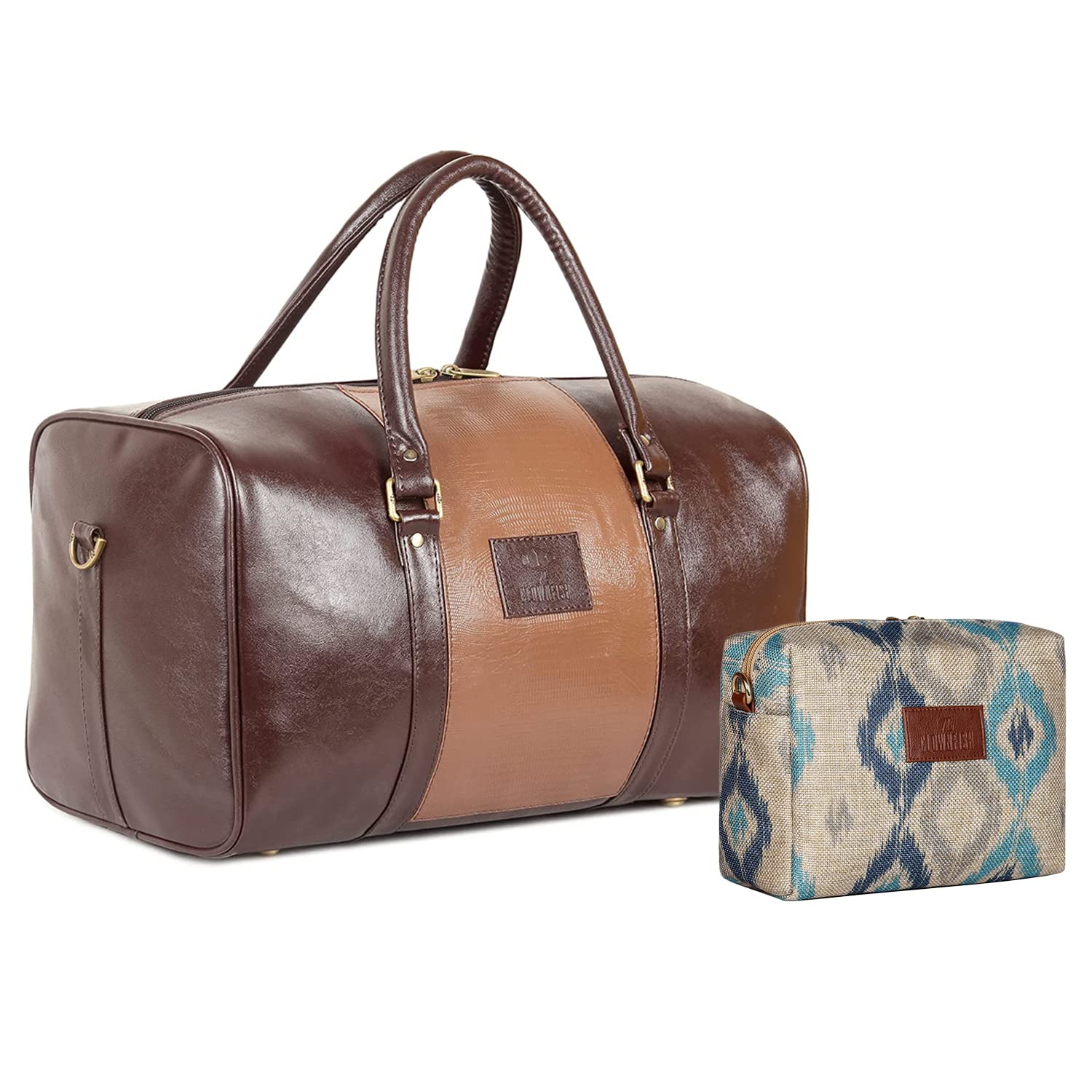 Clownfish Ambiance Duffle - Spacious and durable