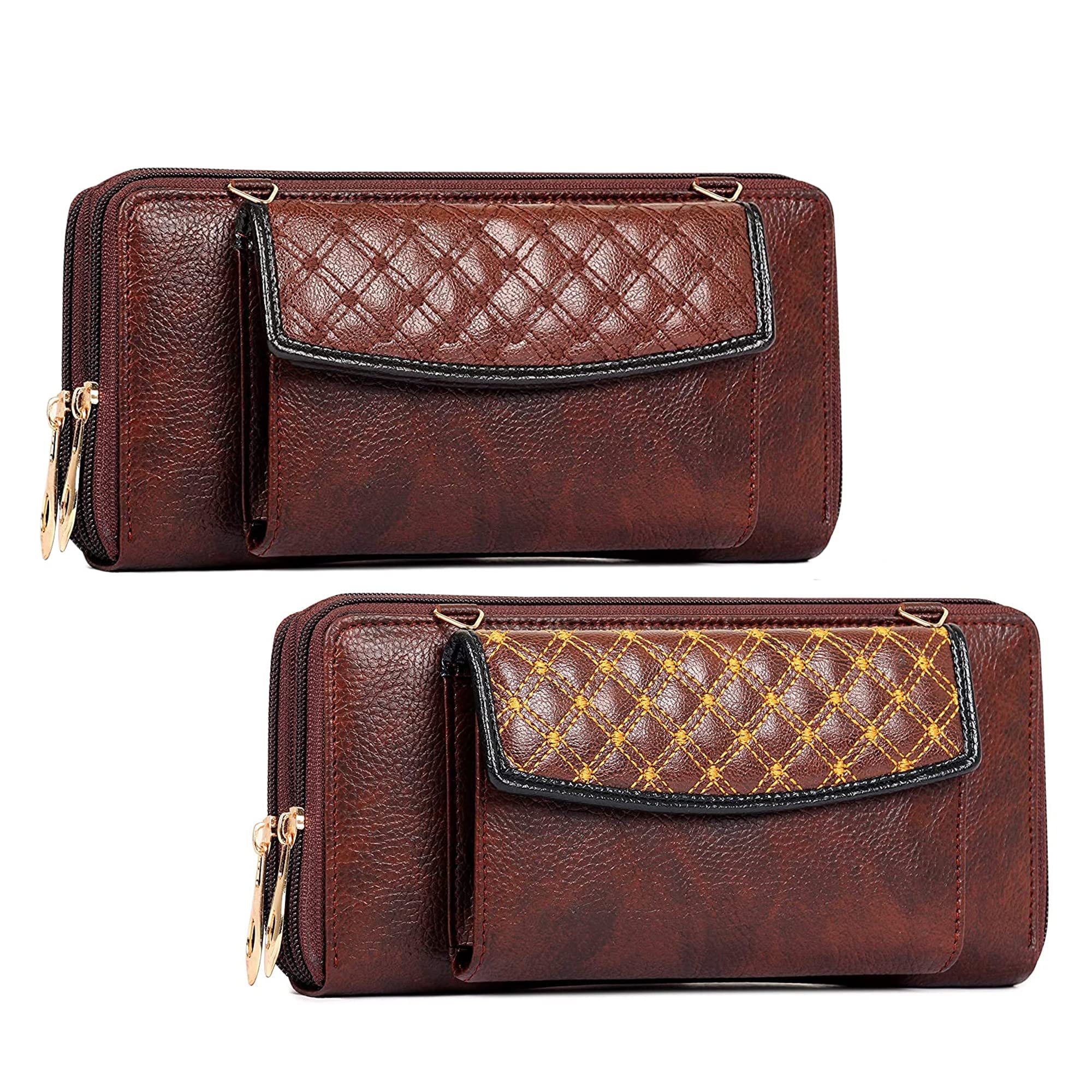 Clownfish ladies wallet - elegant and functional