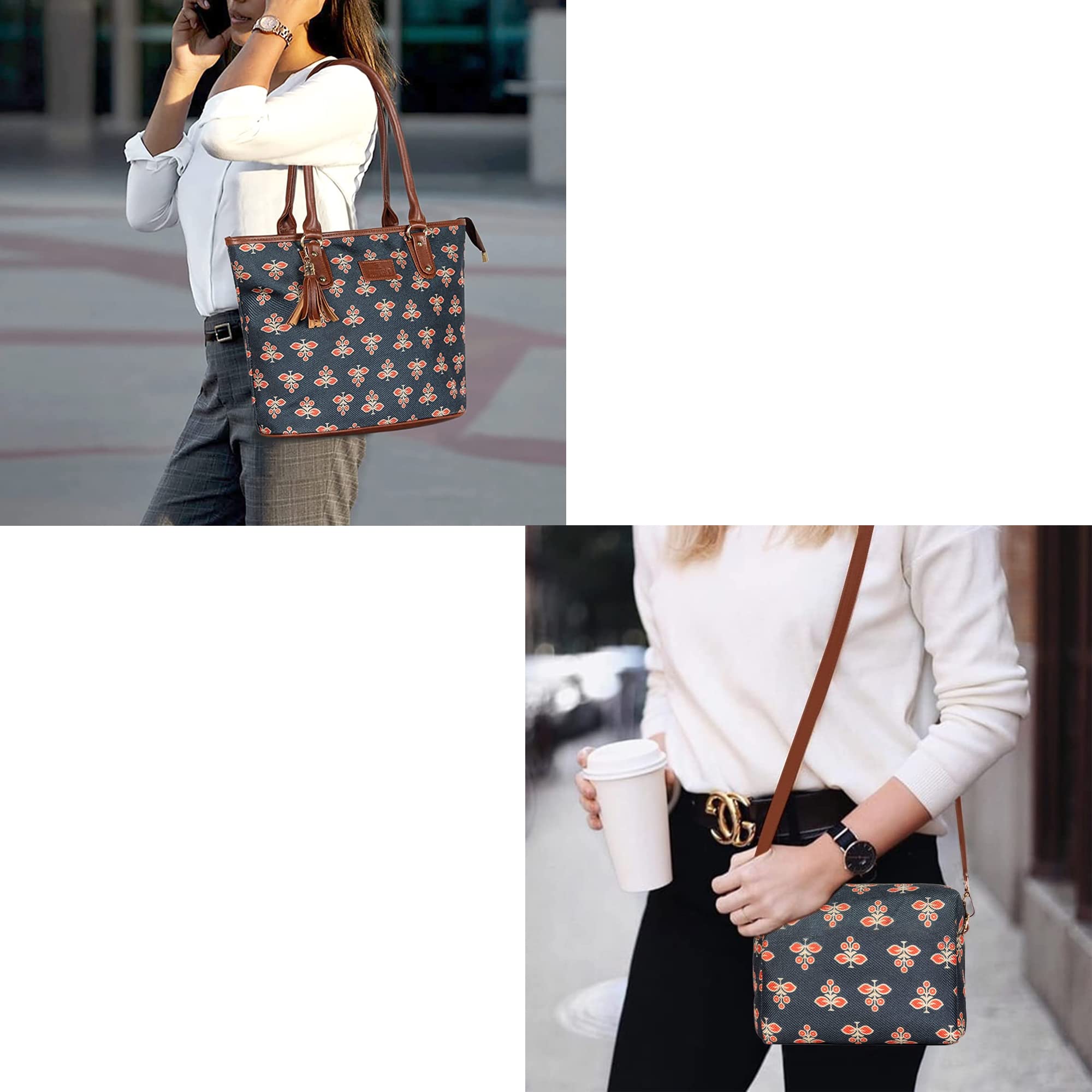 Clownfish Isla handbag - Versatile design for every occasion