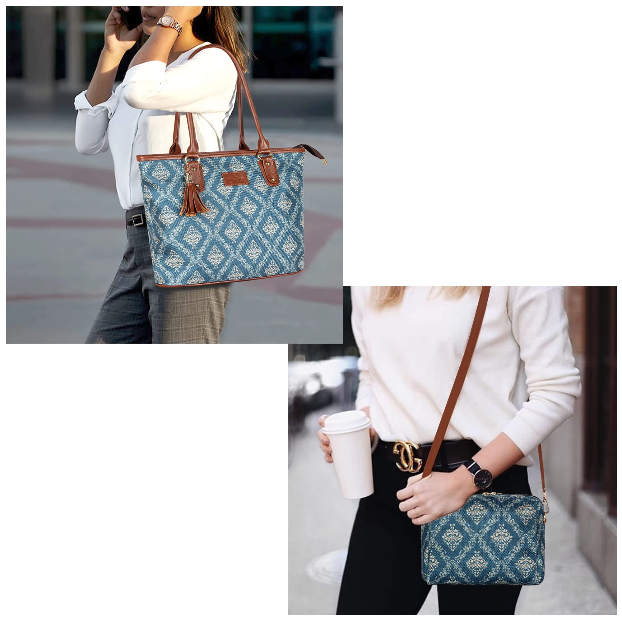 Clownfish sling bag - perfect gift idea