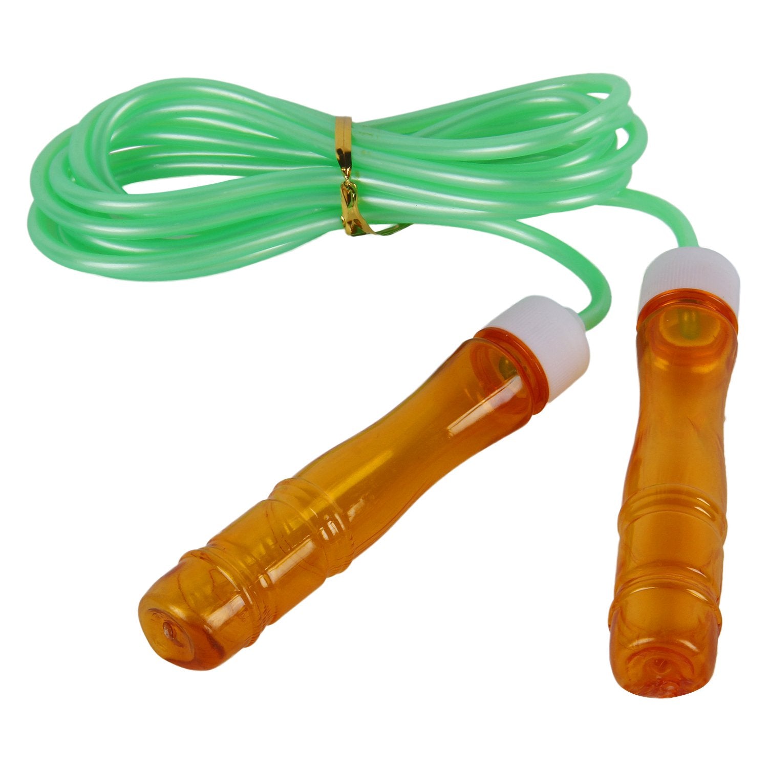 Jump Rope Orange Strauss Transy Jump Rope (Orange) – GlobalBees Shop