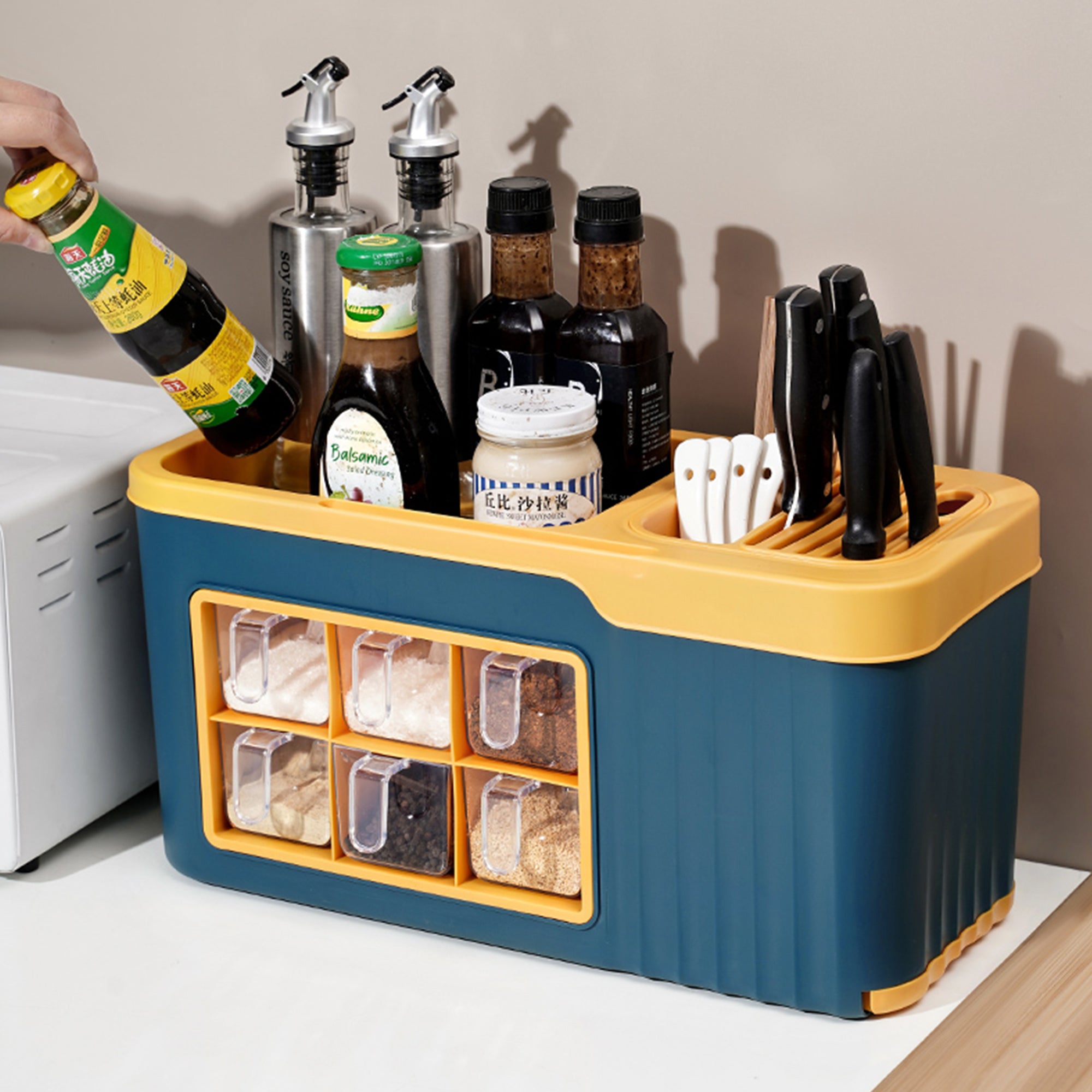 UMAI Multifunctional Storage Box - Versatile storage for clothes