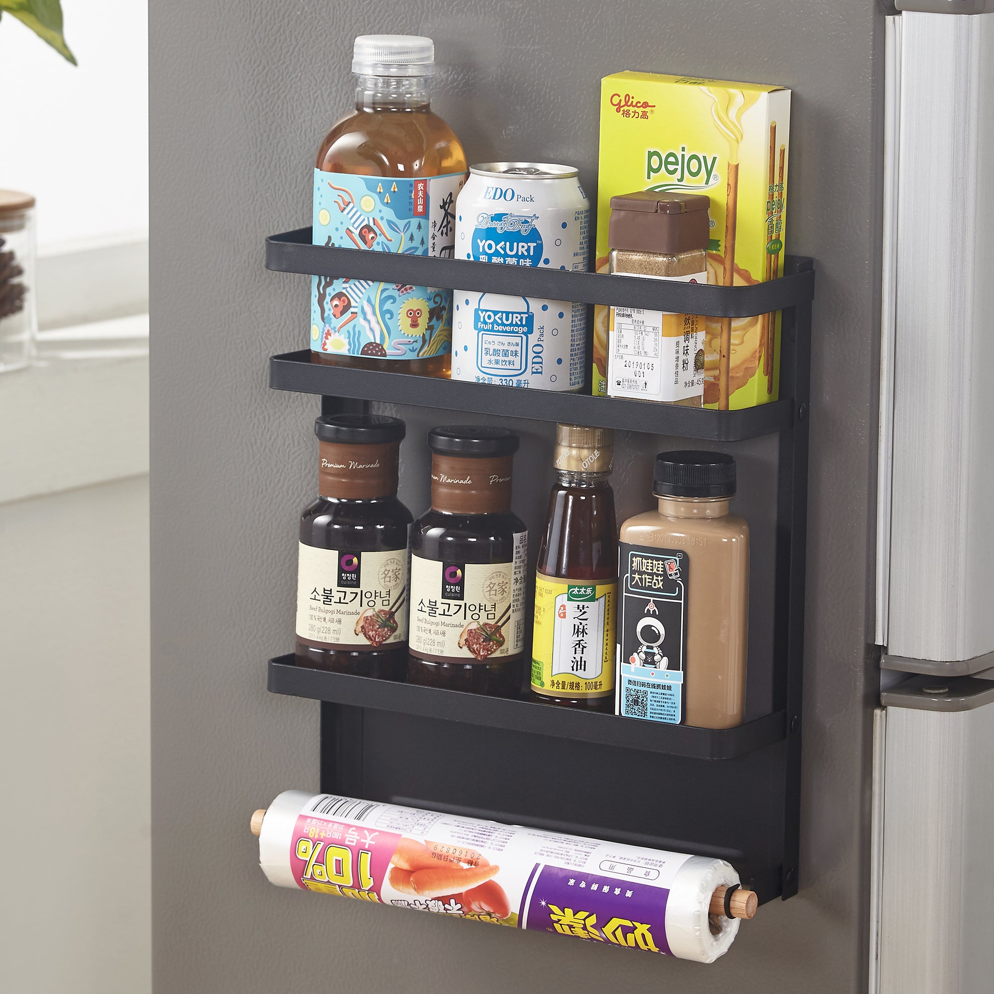 UMAI kitchen storage rack - efficient home organization