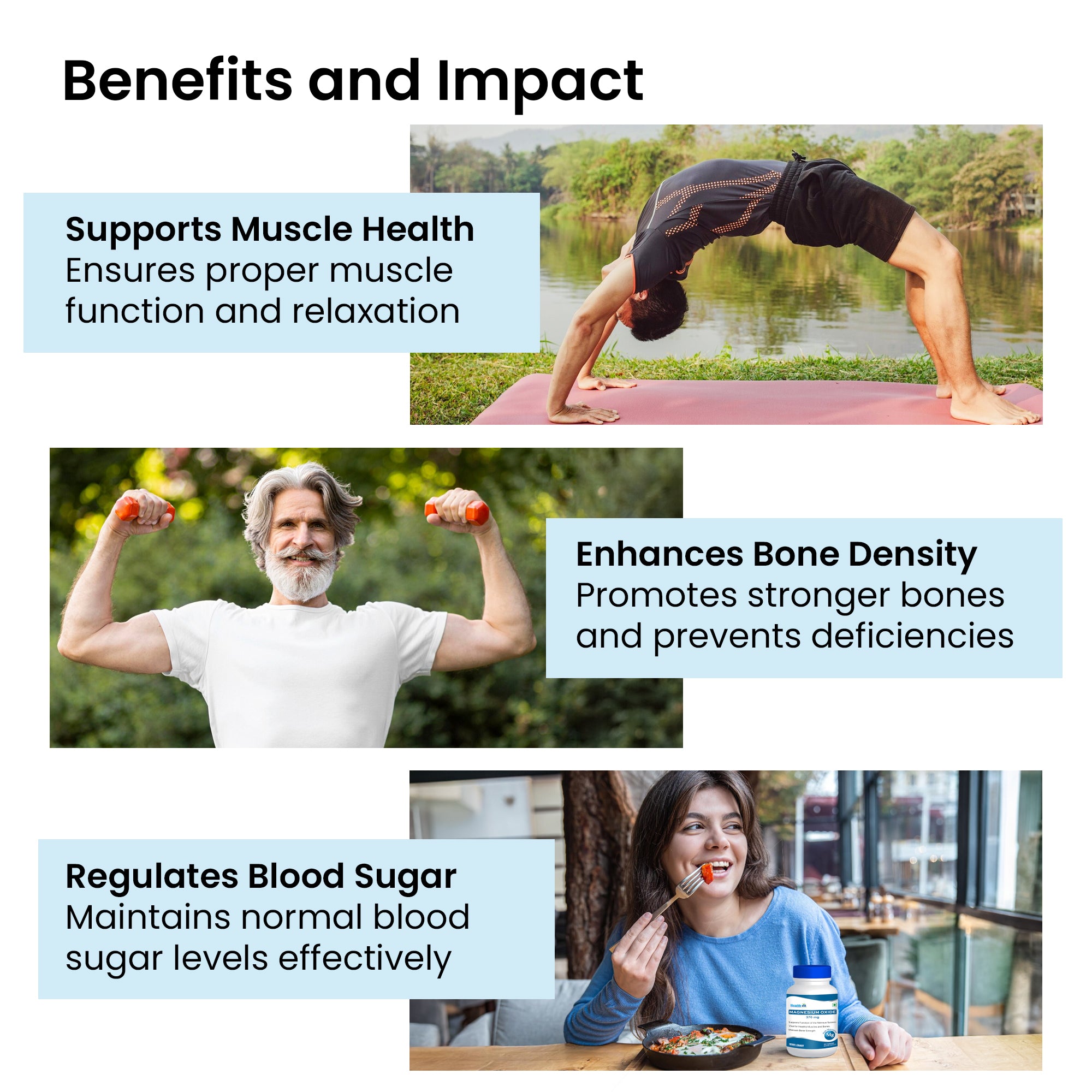 Healthvit chewable magnesium - Ideal for daily wellness