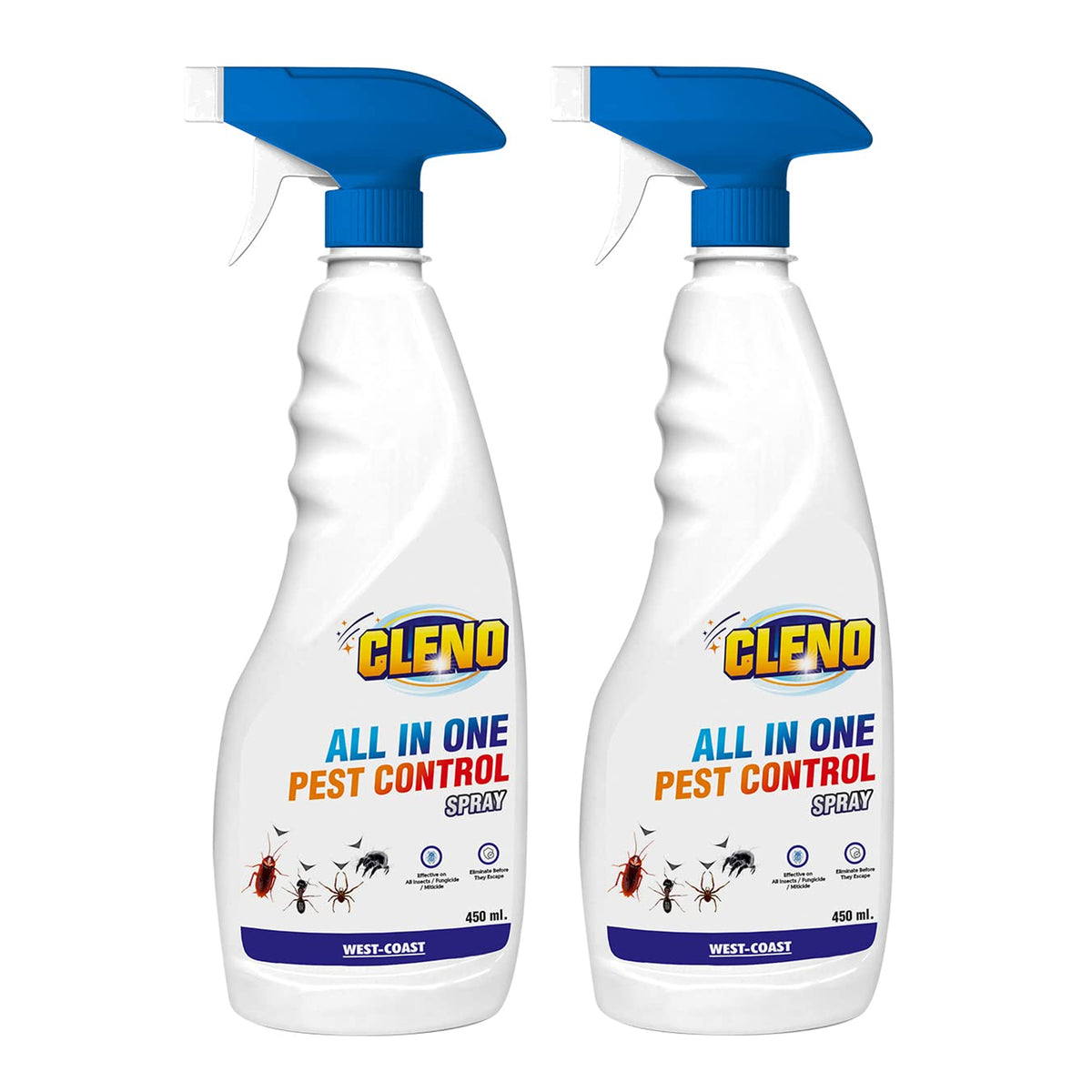 Cleno pest control spray - reliable pest protection