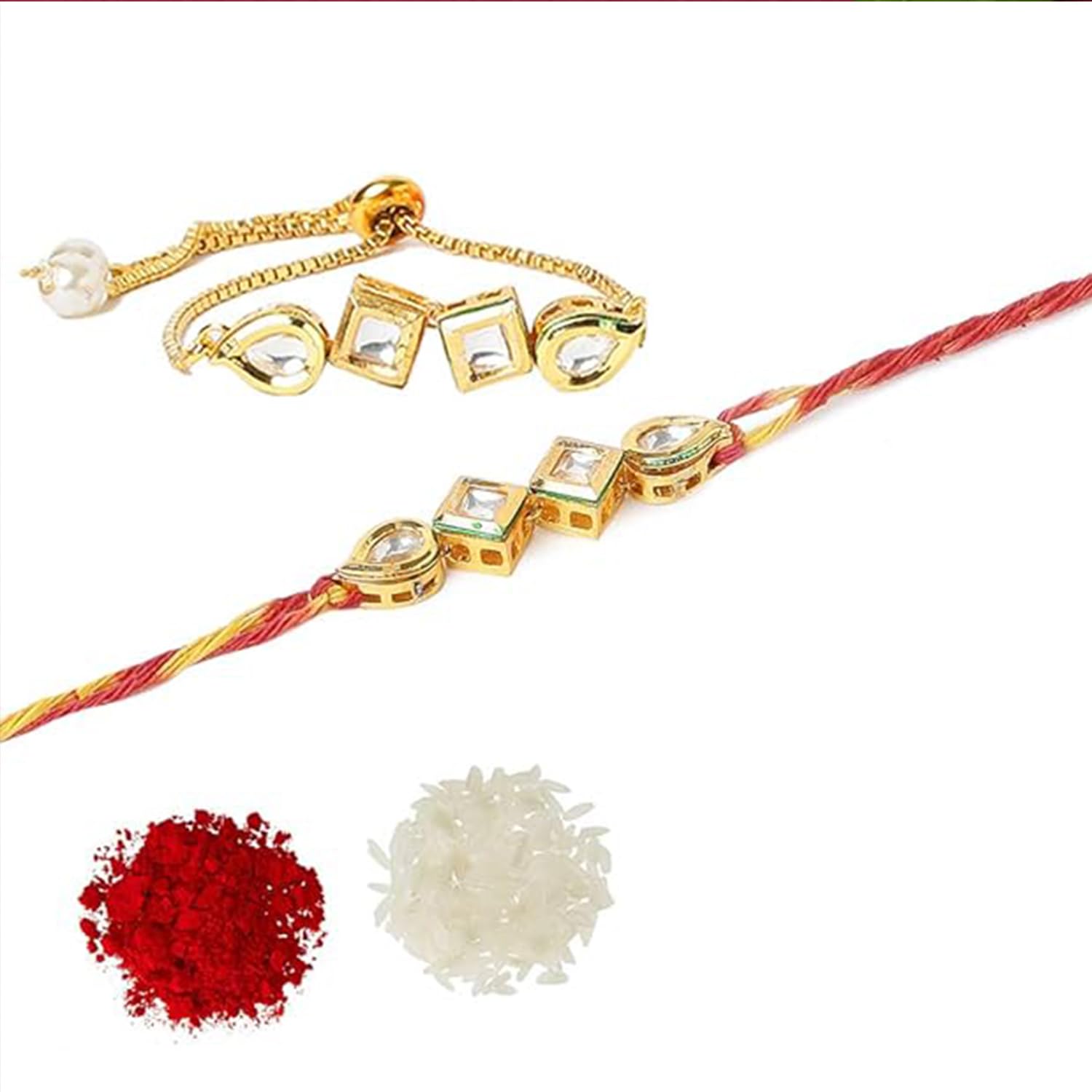 Ekhasa Bhaiya Bhabhi Rakhi - Expressing love and tradition