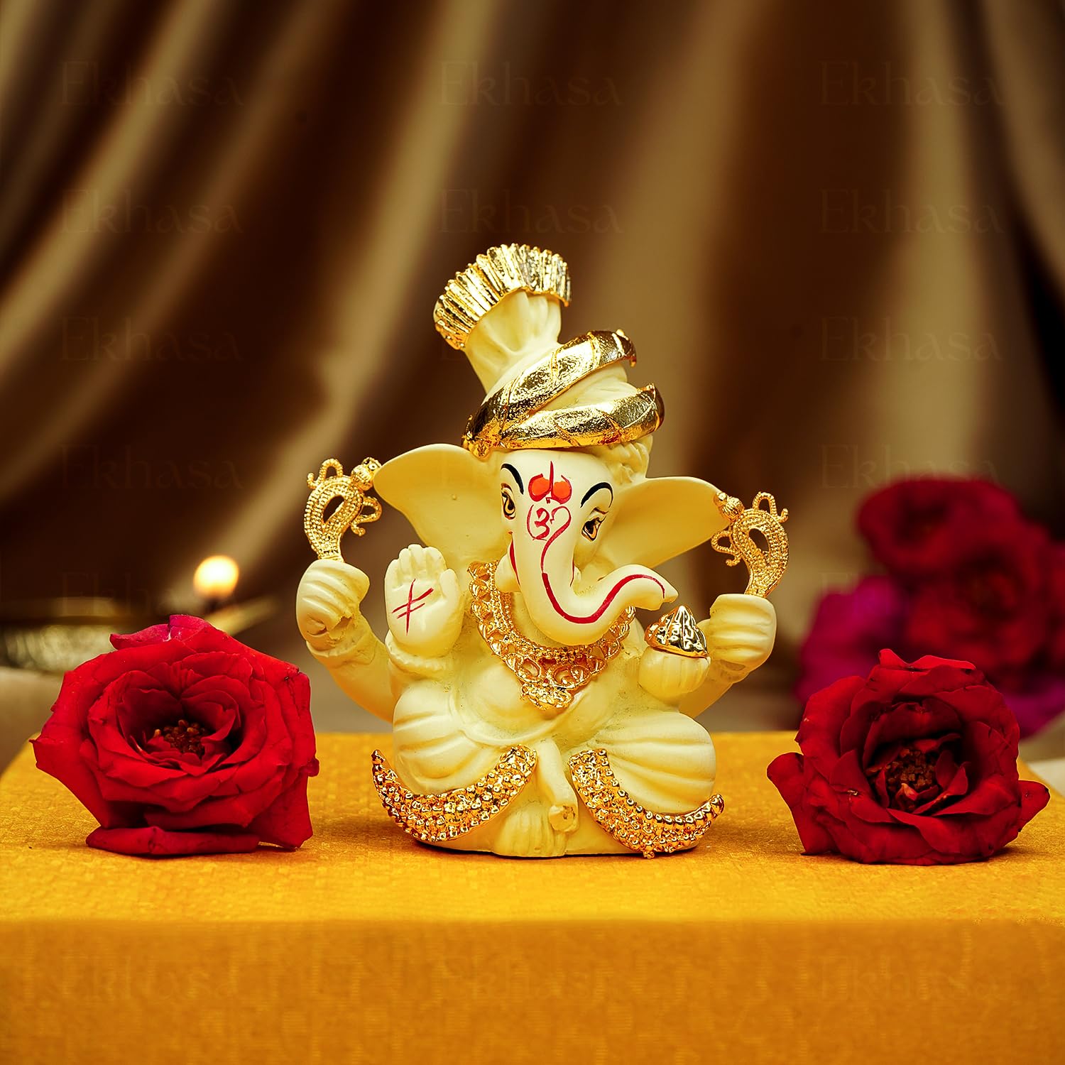 Ekhasa Ganpati Idol - Ideal for Diwali gifting