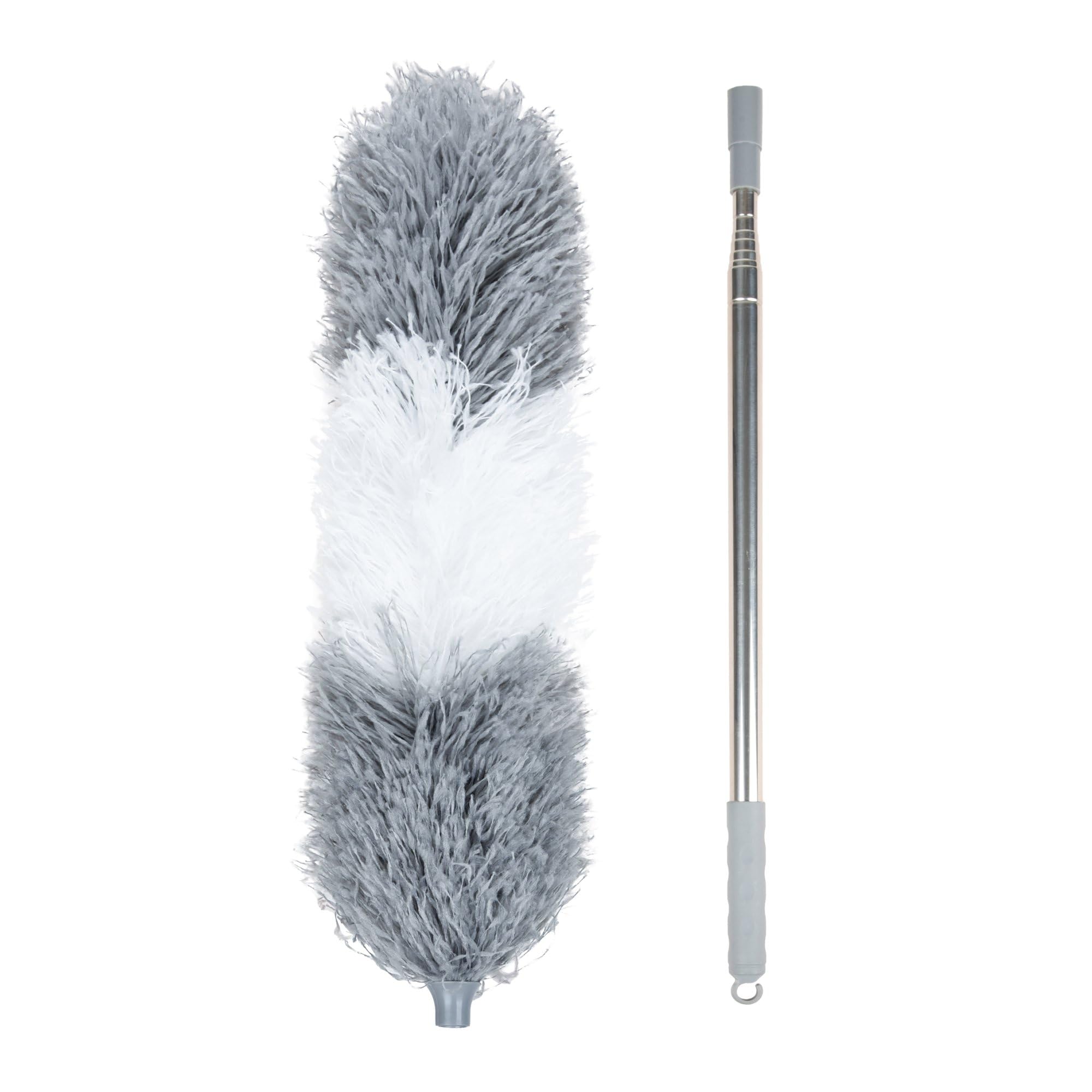 Kuber Industries household duster - lightweight design benefit