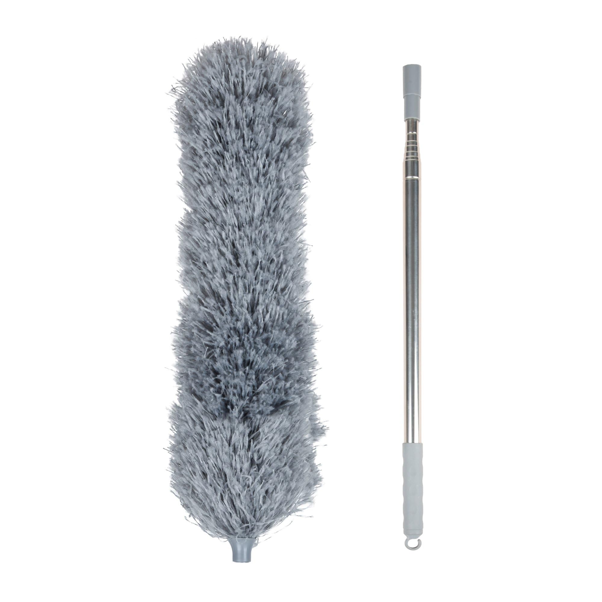 Kuber Industries Duster - Adjustable length