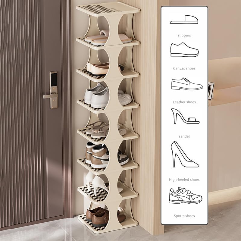 Homestic Portable Layers Shoe Storage Organizer| Easy To - Main Image