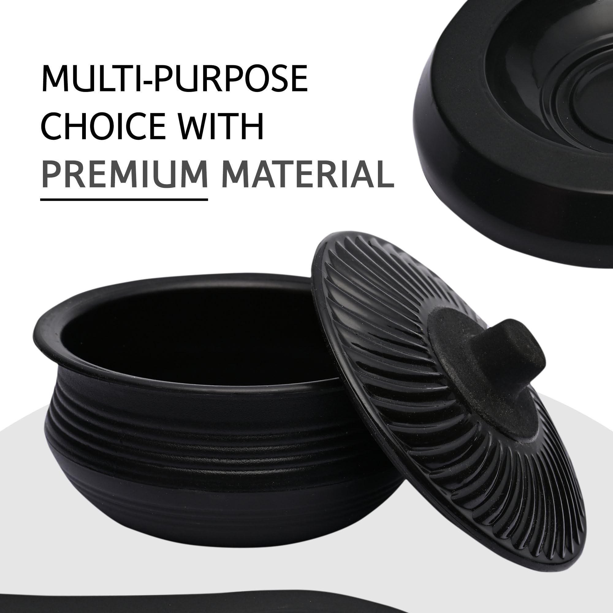 Kuber Snack Bowl Set - Perfect for home organization