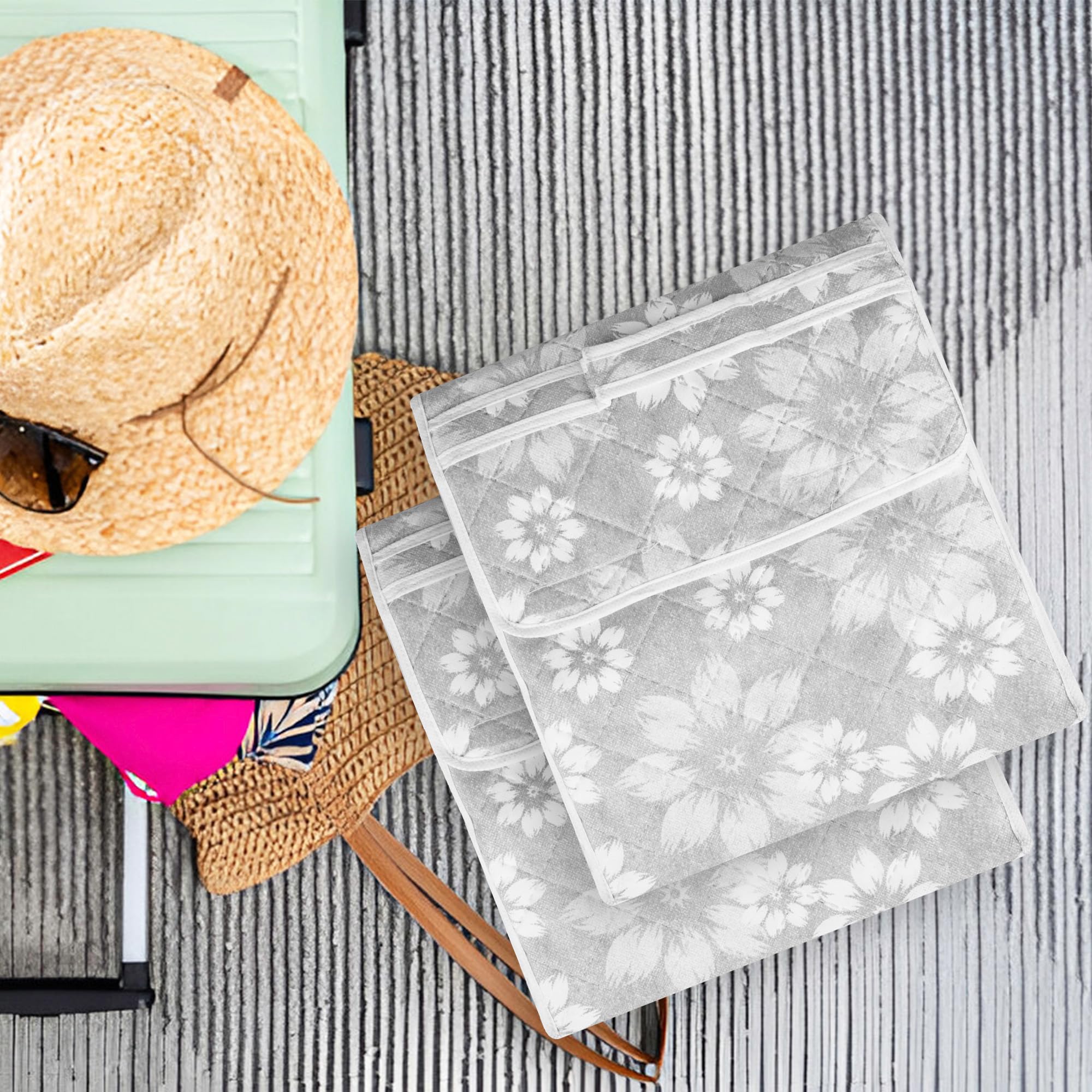 Kuber Cosmetic Bag - Perfect for jewelry and accessory storage