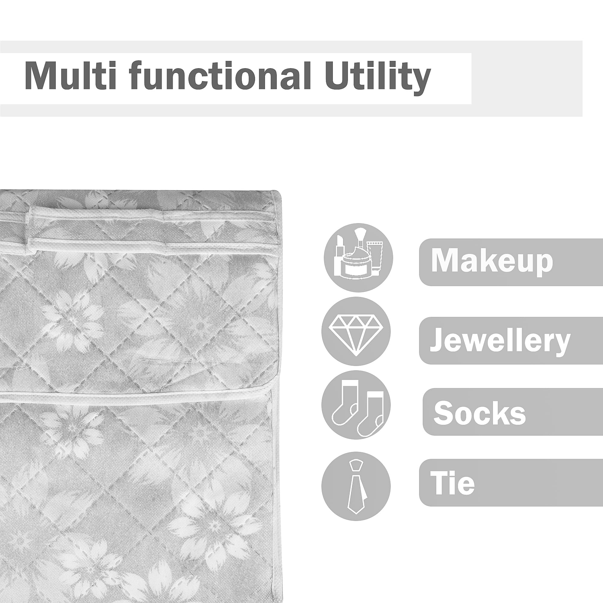Kuber Multi-Purpose Bag - Ideal for travel and home organization
