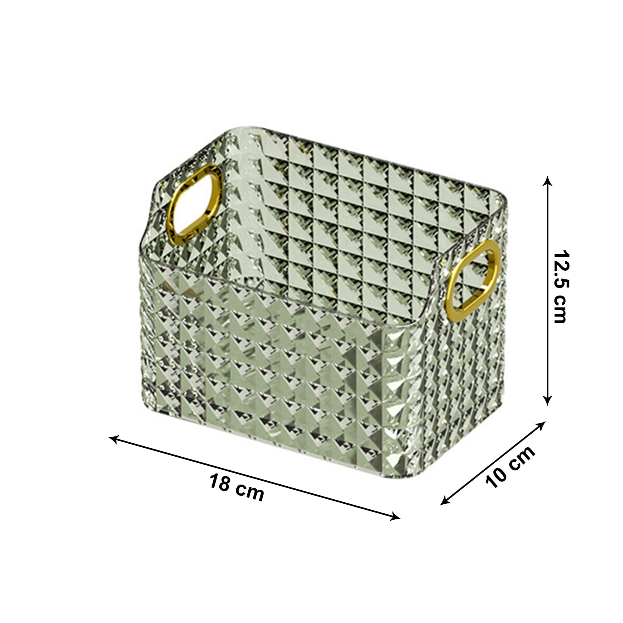 Kuber Industries beauty organizer - Multipurpose use case