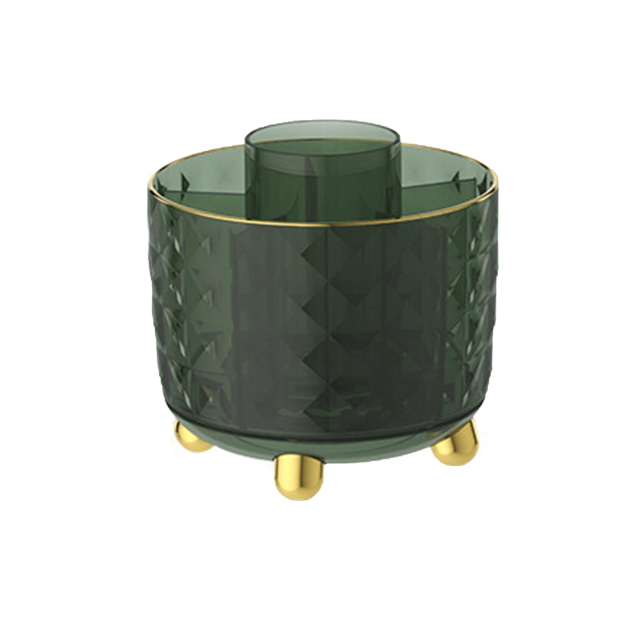 Kuber Multipurpose Storage Holder - Ideal for Makeup Organization