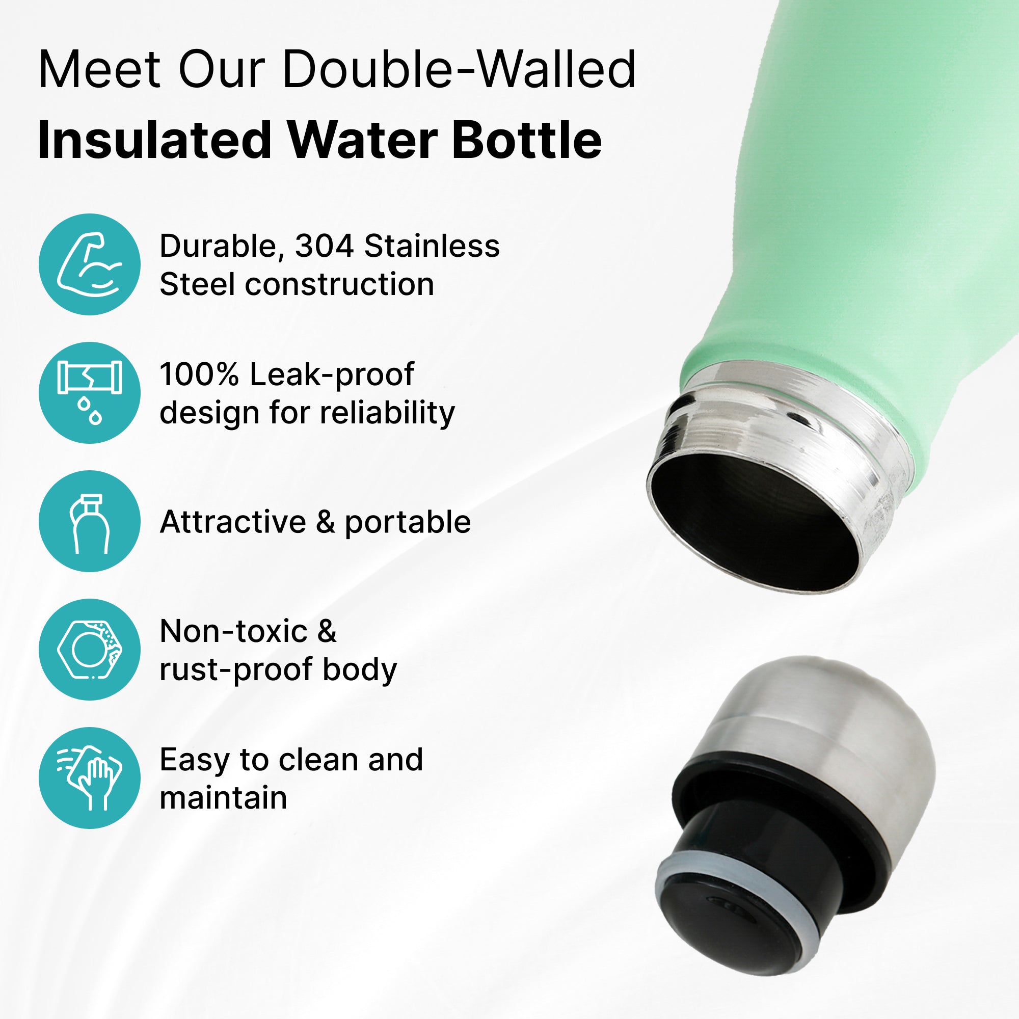 The Better Home Milo Bottle - Durable design