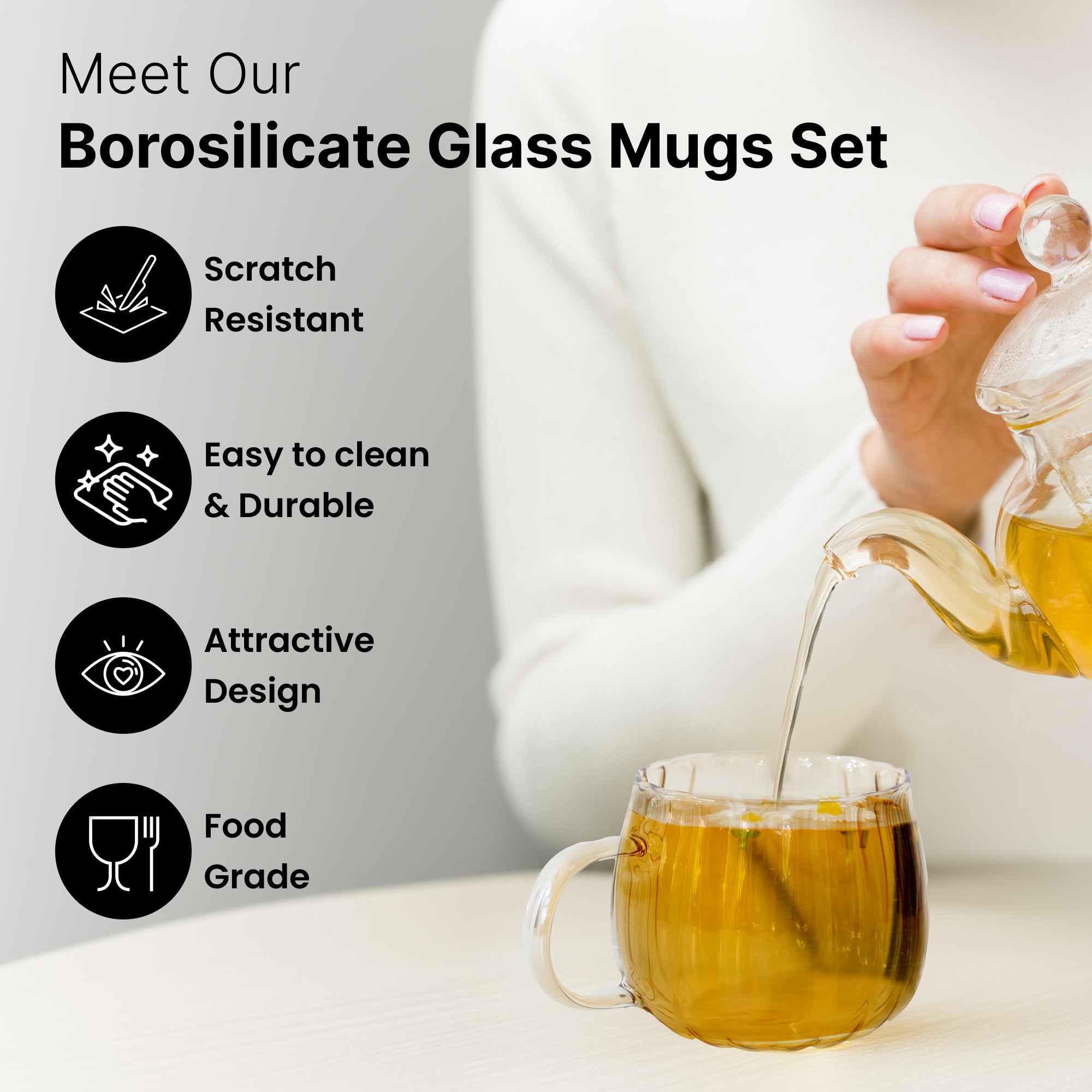 The Better Home UMAI coffee mug - Perfect Rakshabandhan gift
