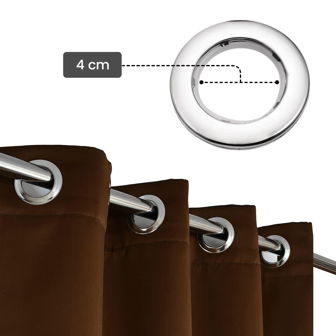 Kuber Industries blackout curtain - stylish bedroom decor