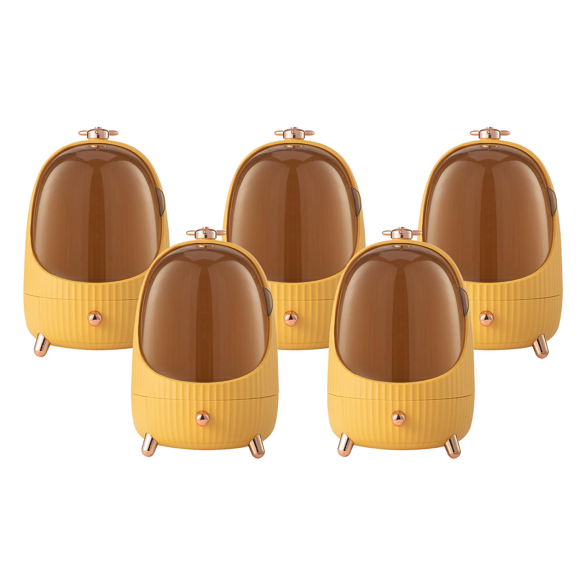 Kuber Industries cosmetic organizer - versatile storage for cosmetics