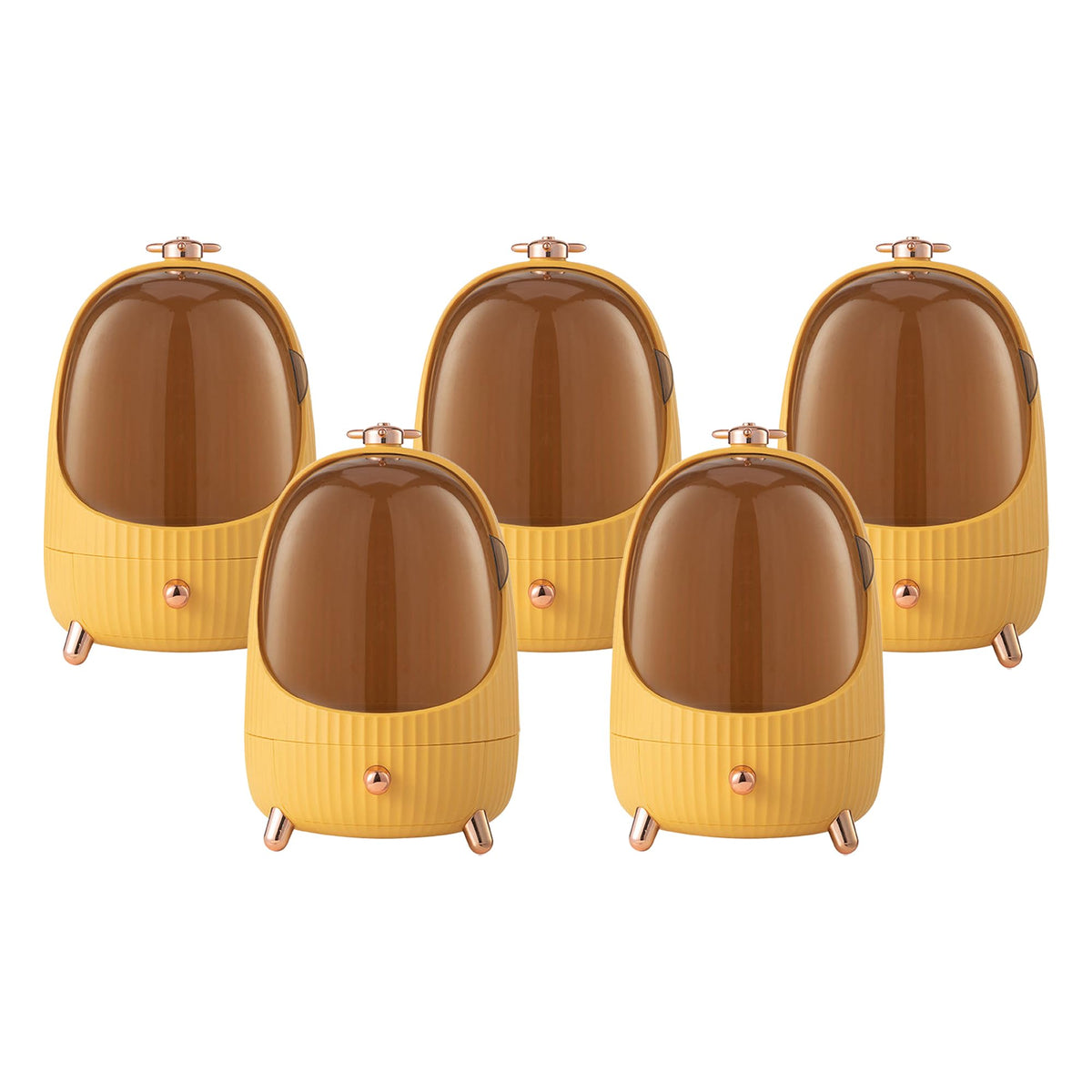 Kuber Industries cosmetic organizer - versatile storage for cosmetics