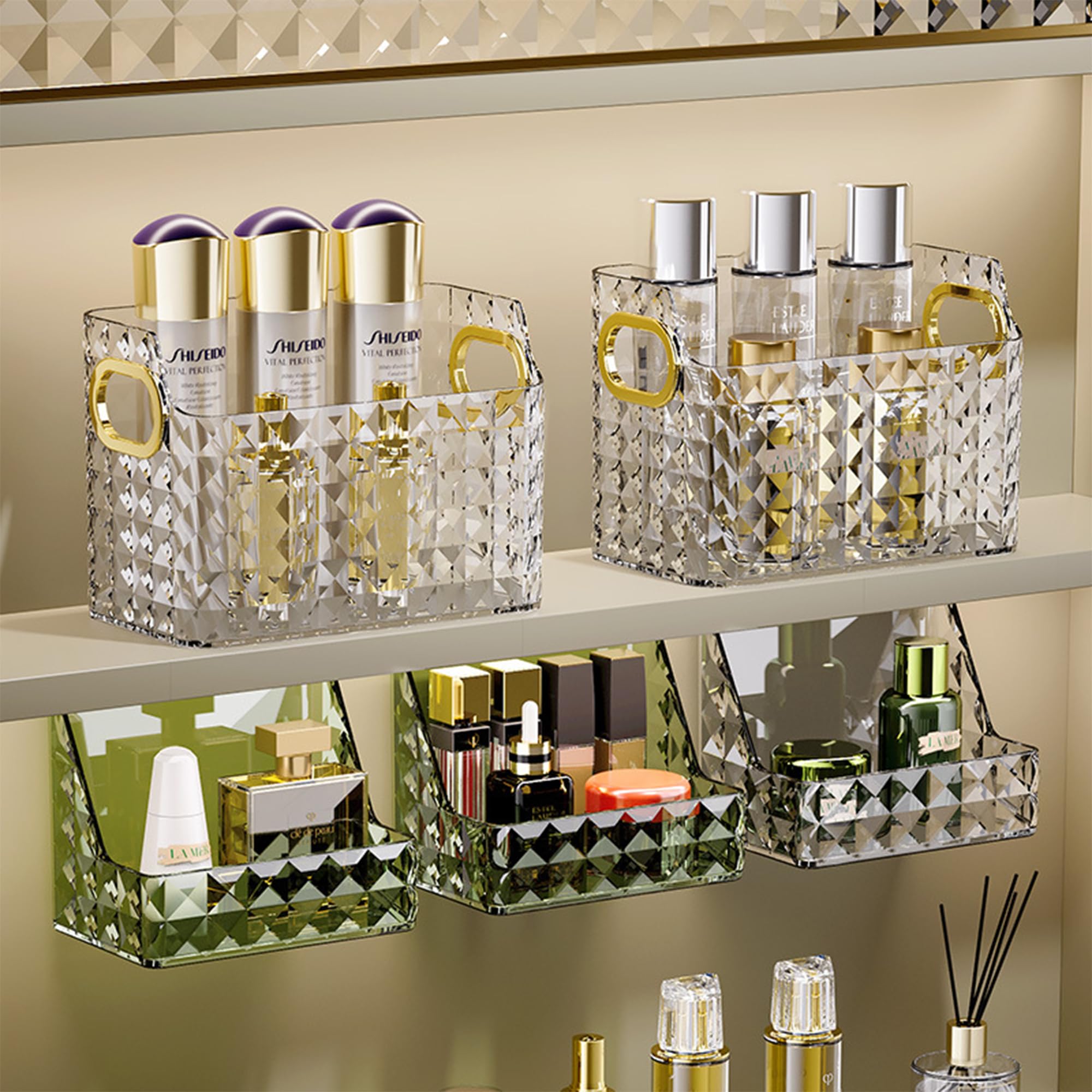 Kuber Wall Hanging Organizers - Functional and stylish solution