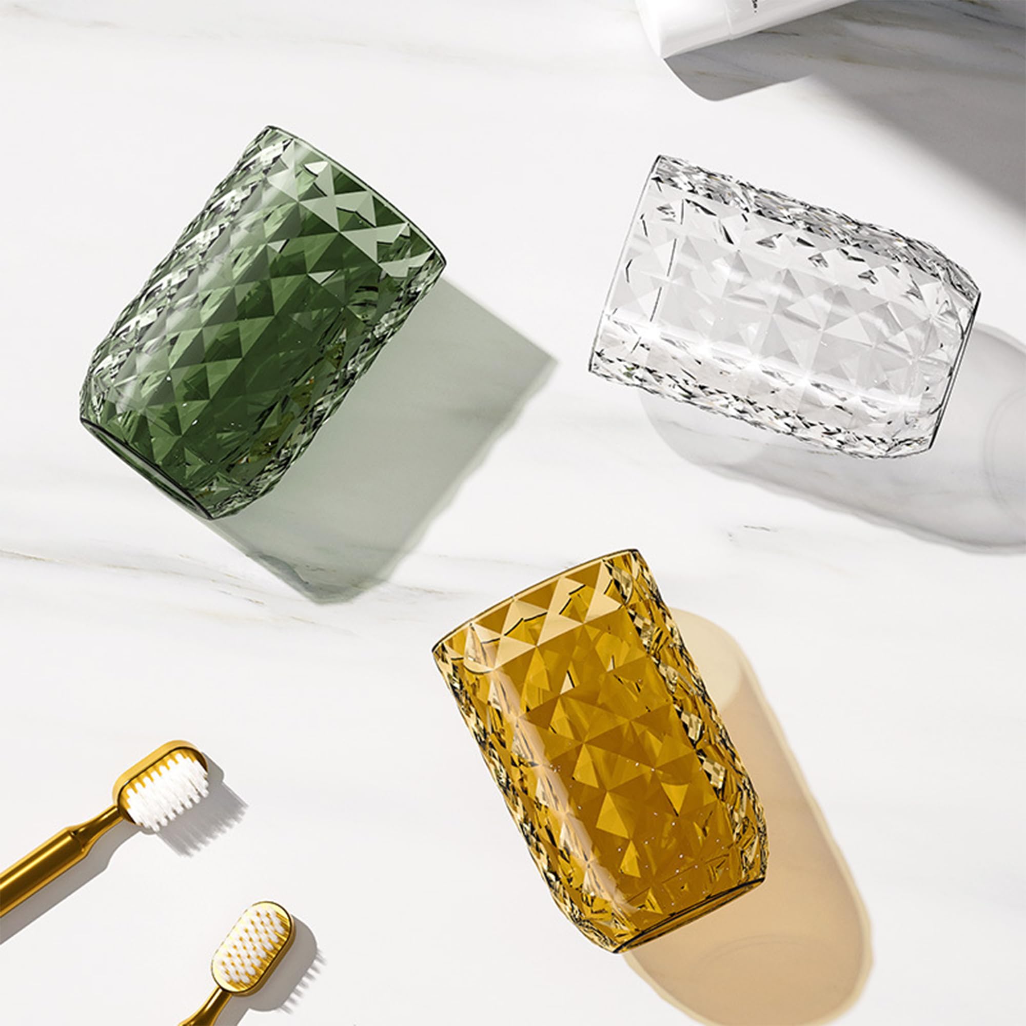 Kuber Toothbrush Holder - stylish gift option