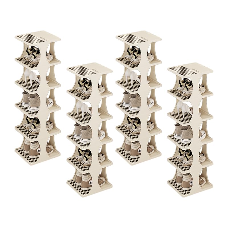 Kuber Industries shoe organizer - Tidy entrance solution