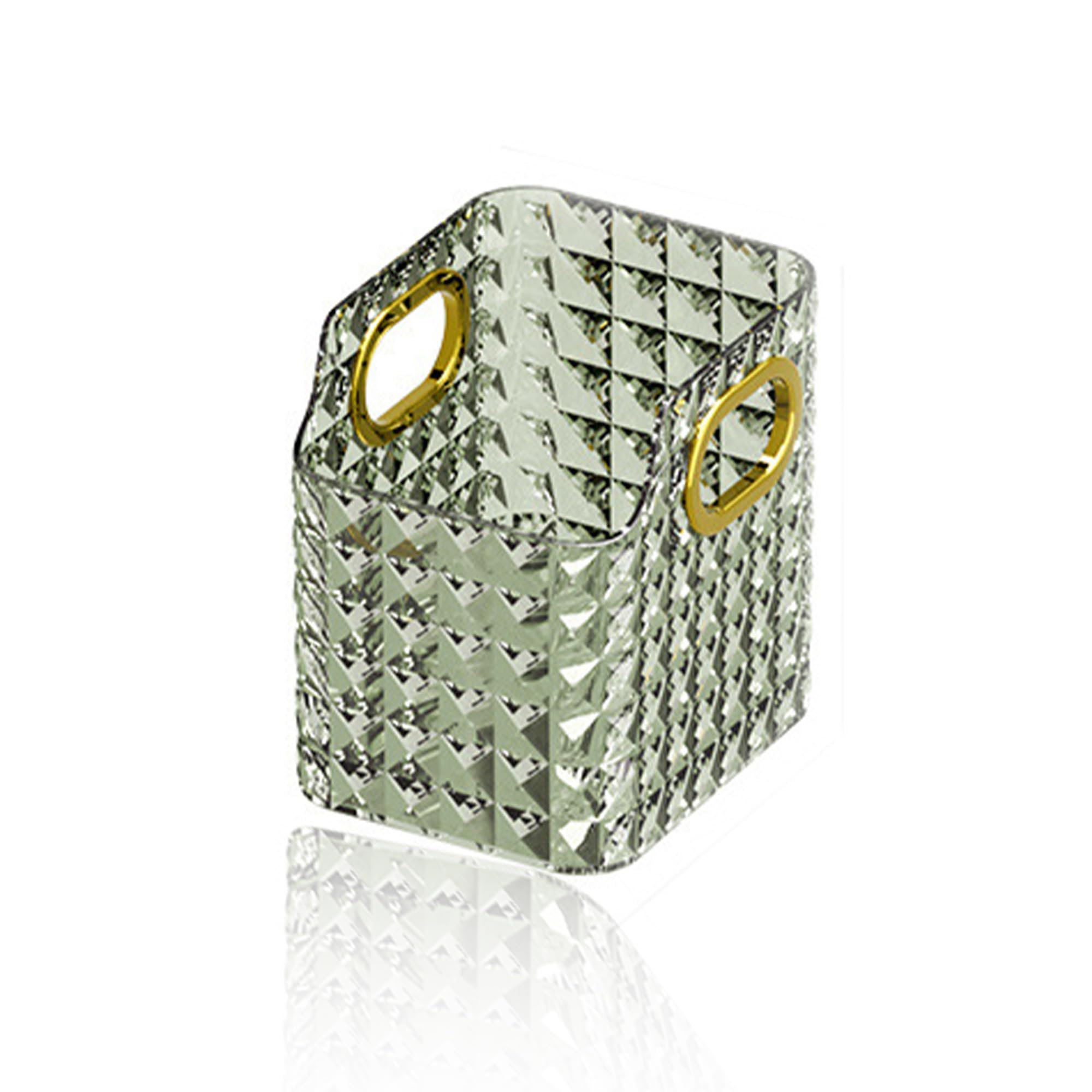 Kuber Industries makeup organizer - dressing table storage